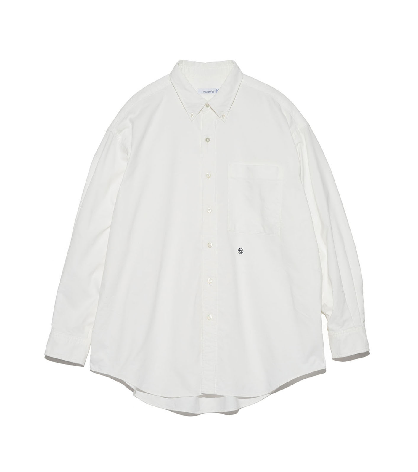 Button Down Wind Shirt