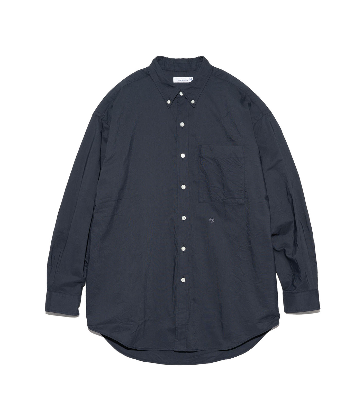 Button Down Wind Shirt