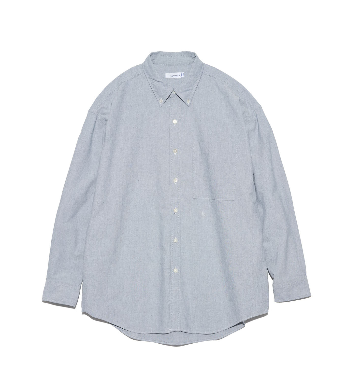 Button Down Wind Shirt