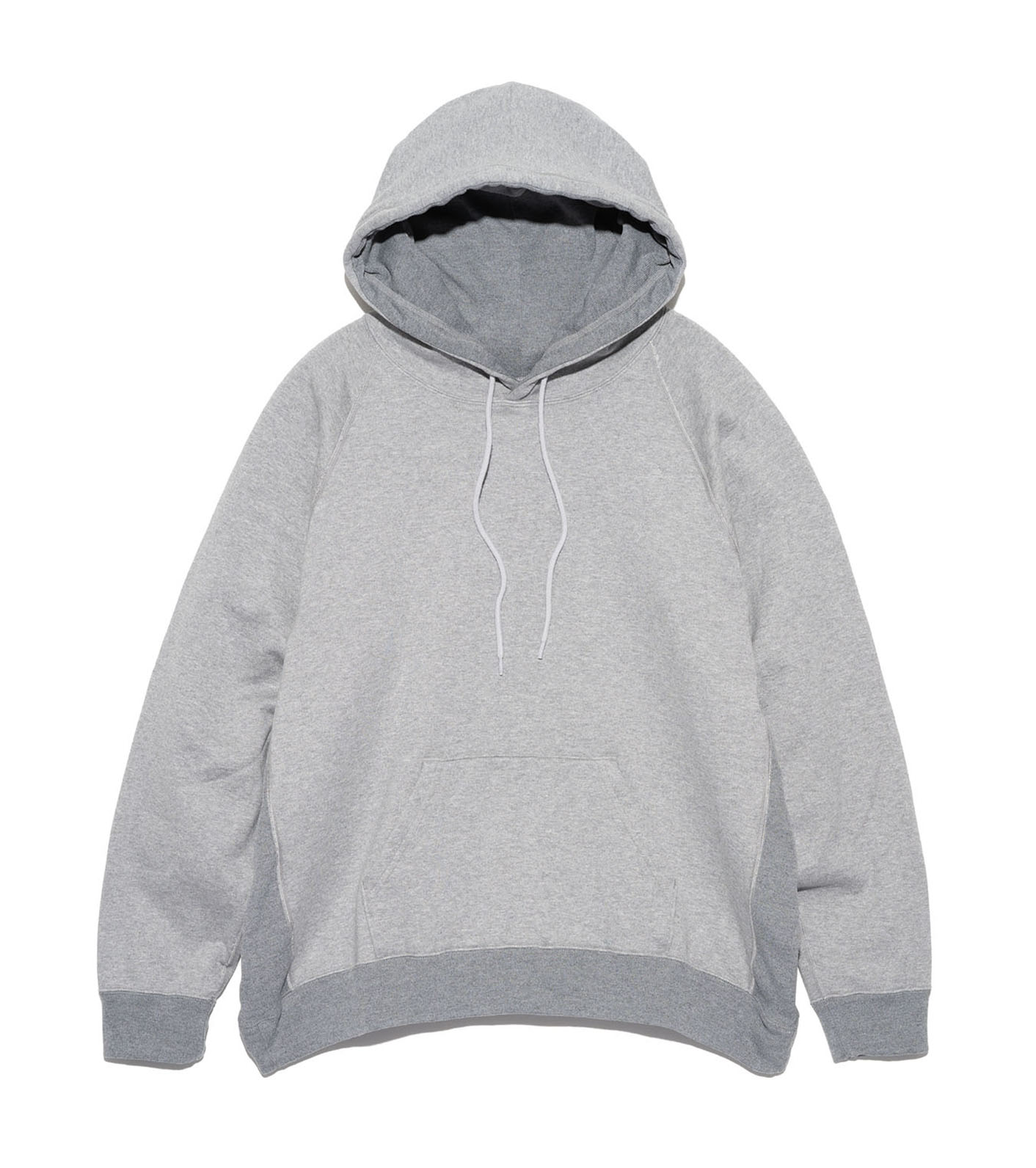 Hooded Pullover Sweat