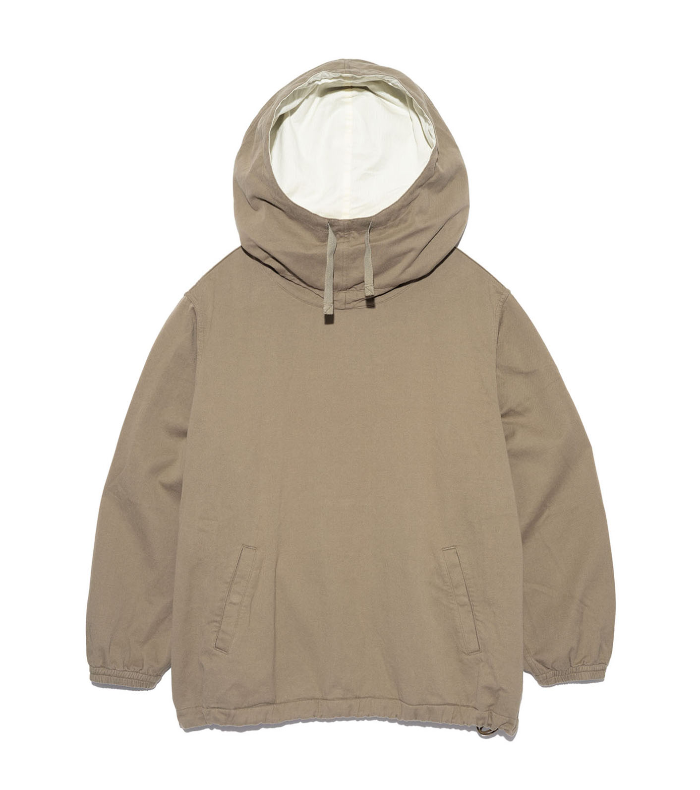 PULLOVER PARKA (無)