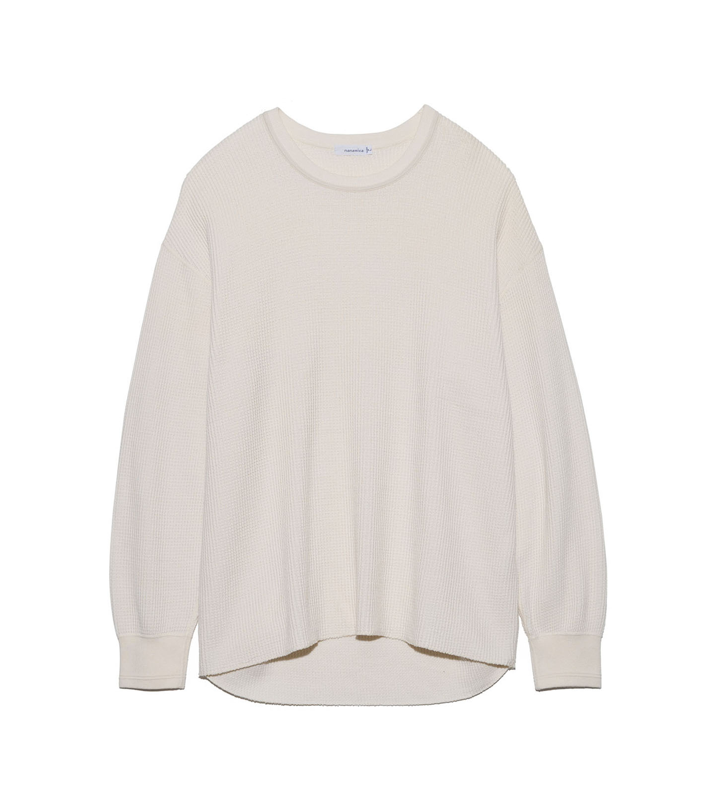 Crew Neck L/S Thermal Tee