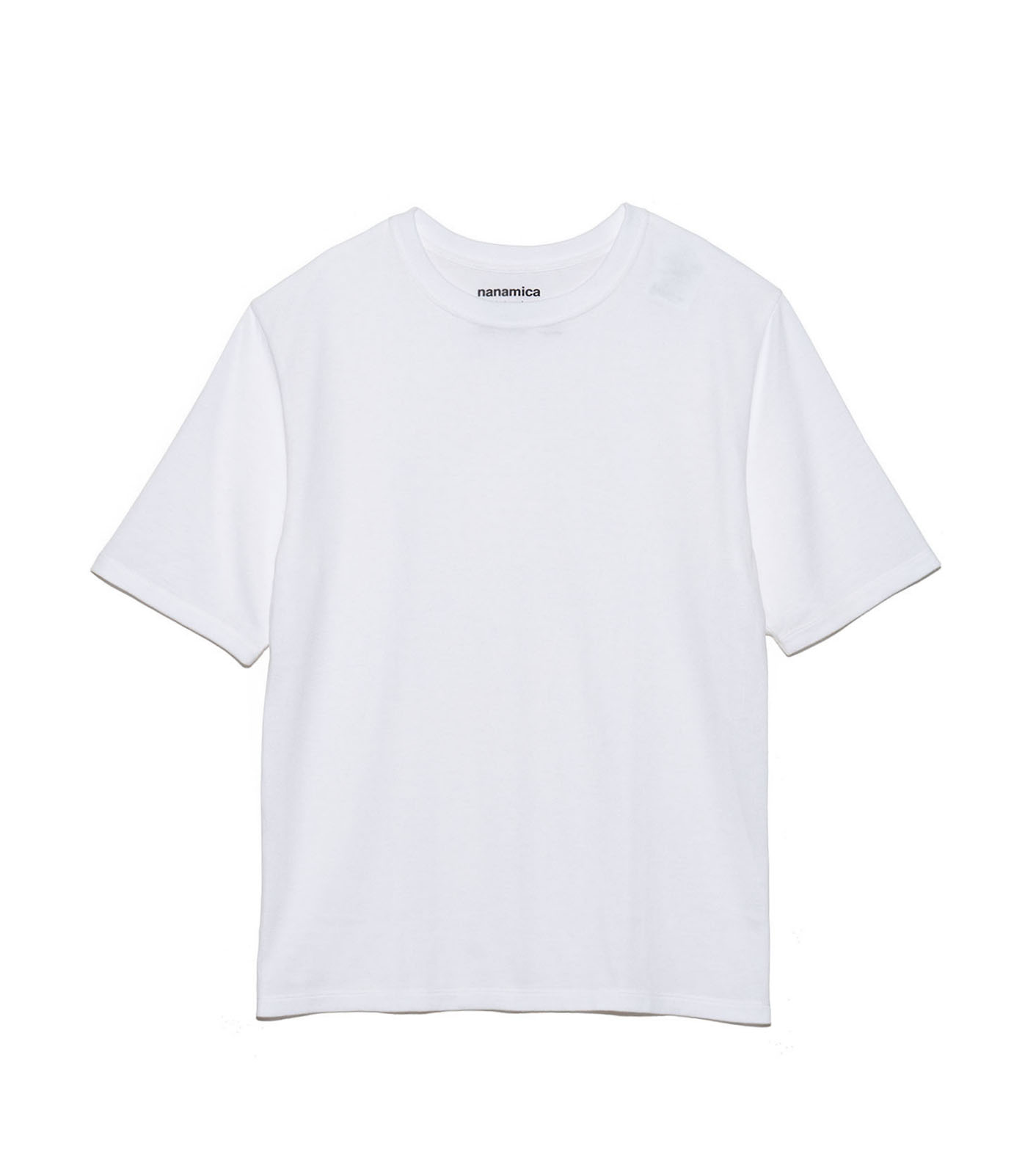 nanamica Loopwheel COOLMAX Jersey Tee