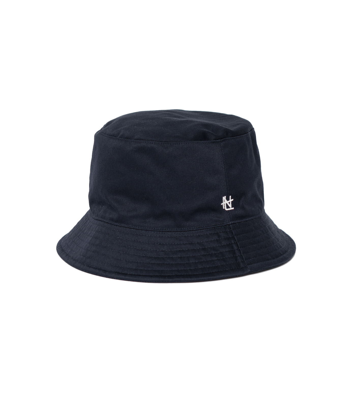 FORME・23SS】BUCKET HAT【ブラック】 - ハット