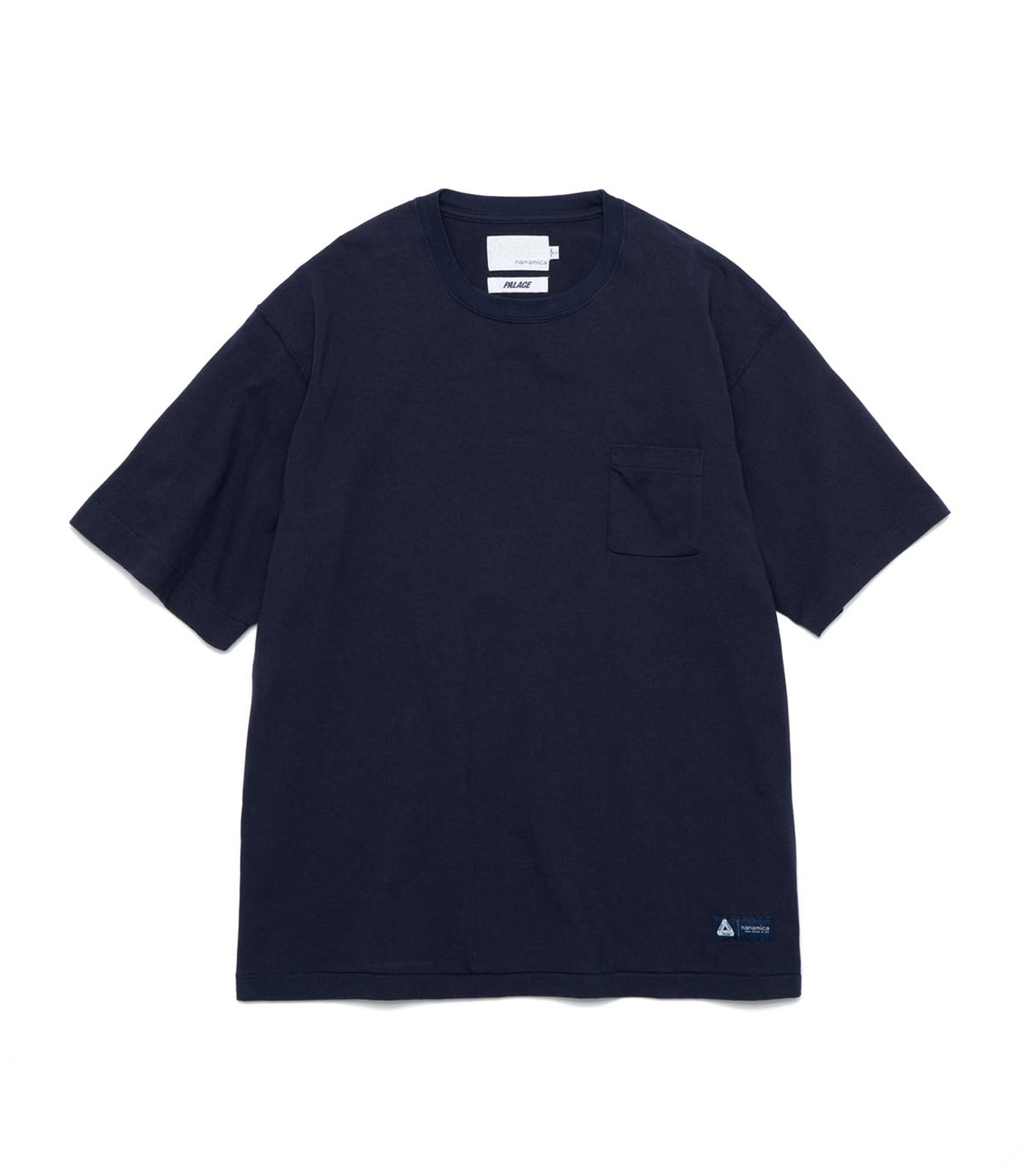 nanamica / Pocket Tee