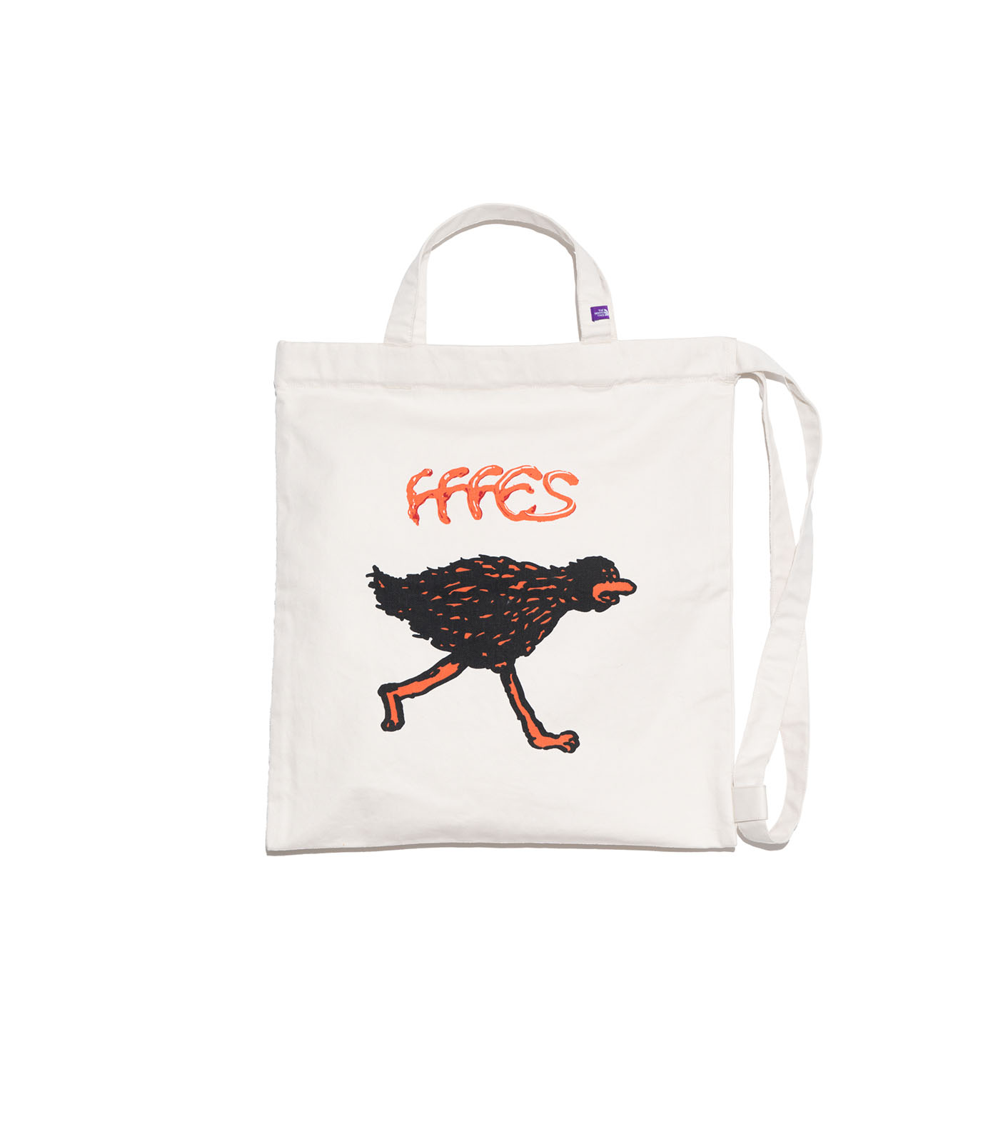 FFFES Graphic Tote