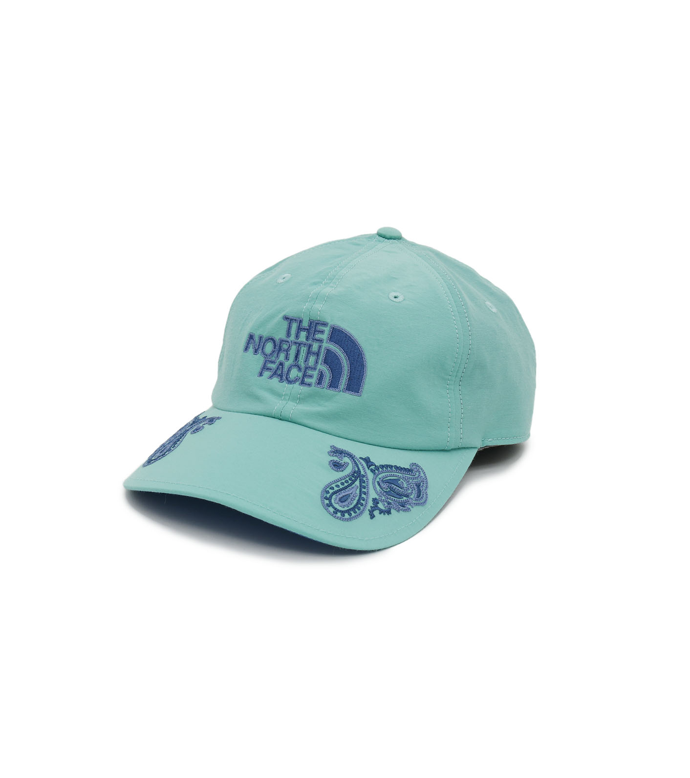 Field Embroidered Graphic Cap