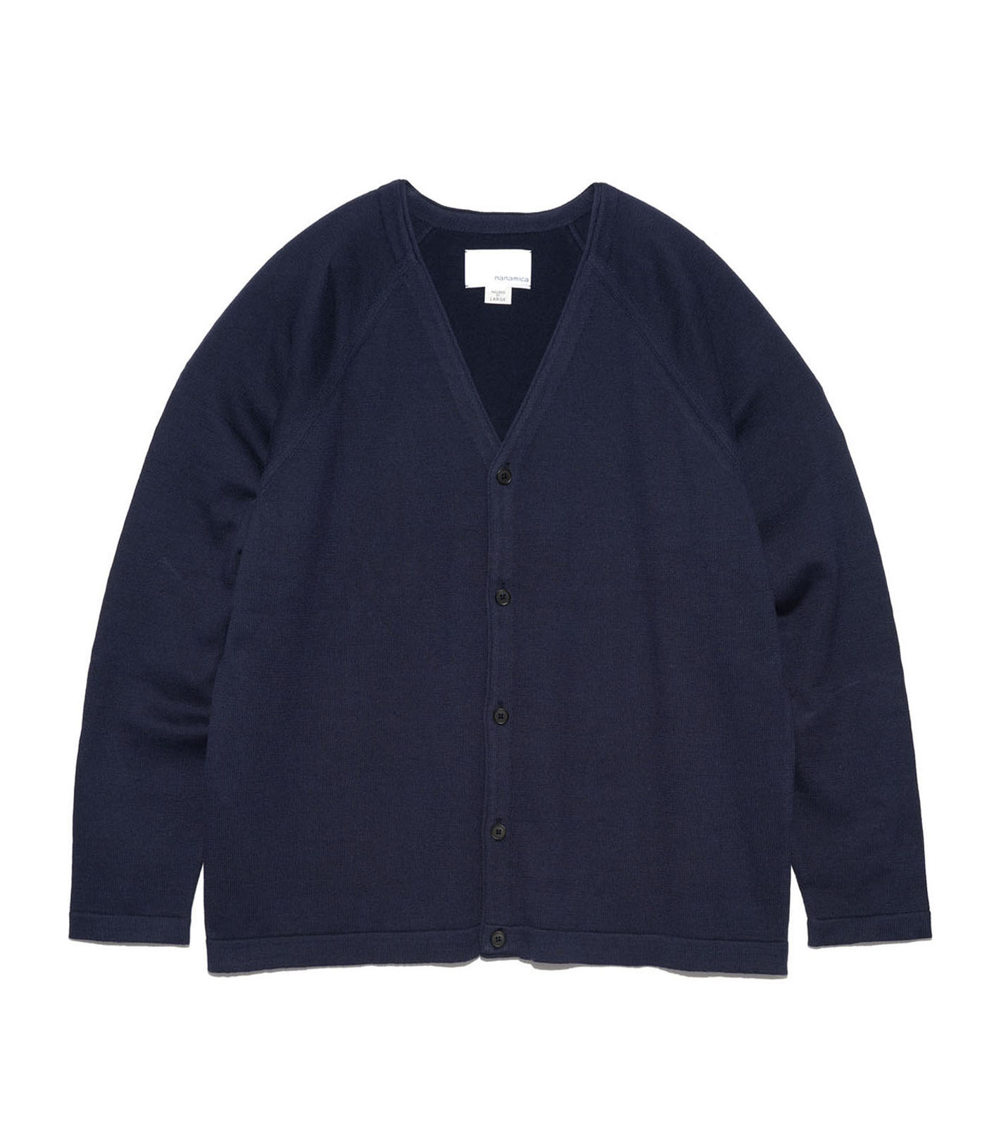 Cotton Cashmere Cardigan