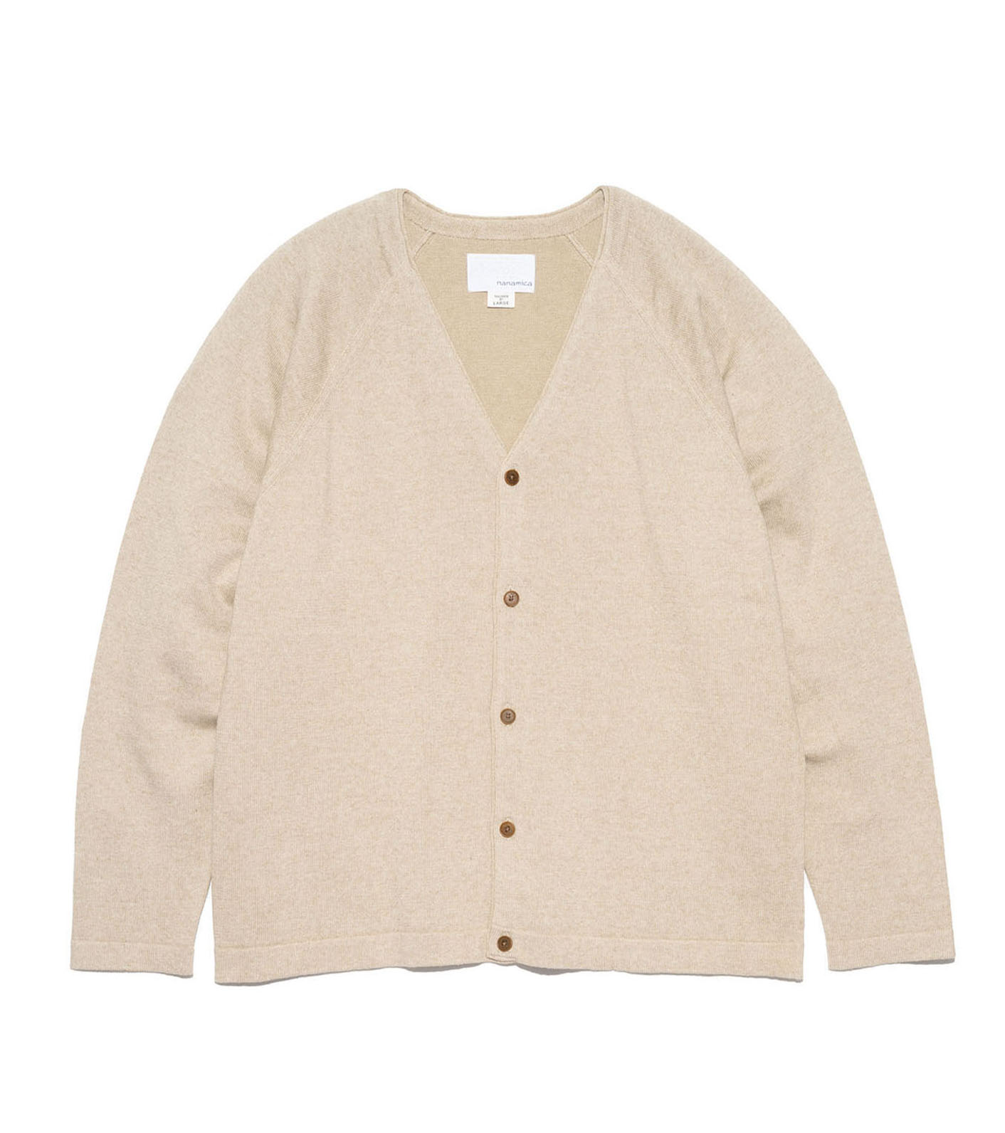 Cotton Cashmere Cardigan