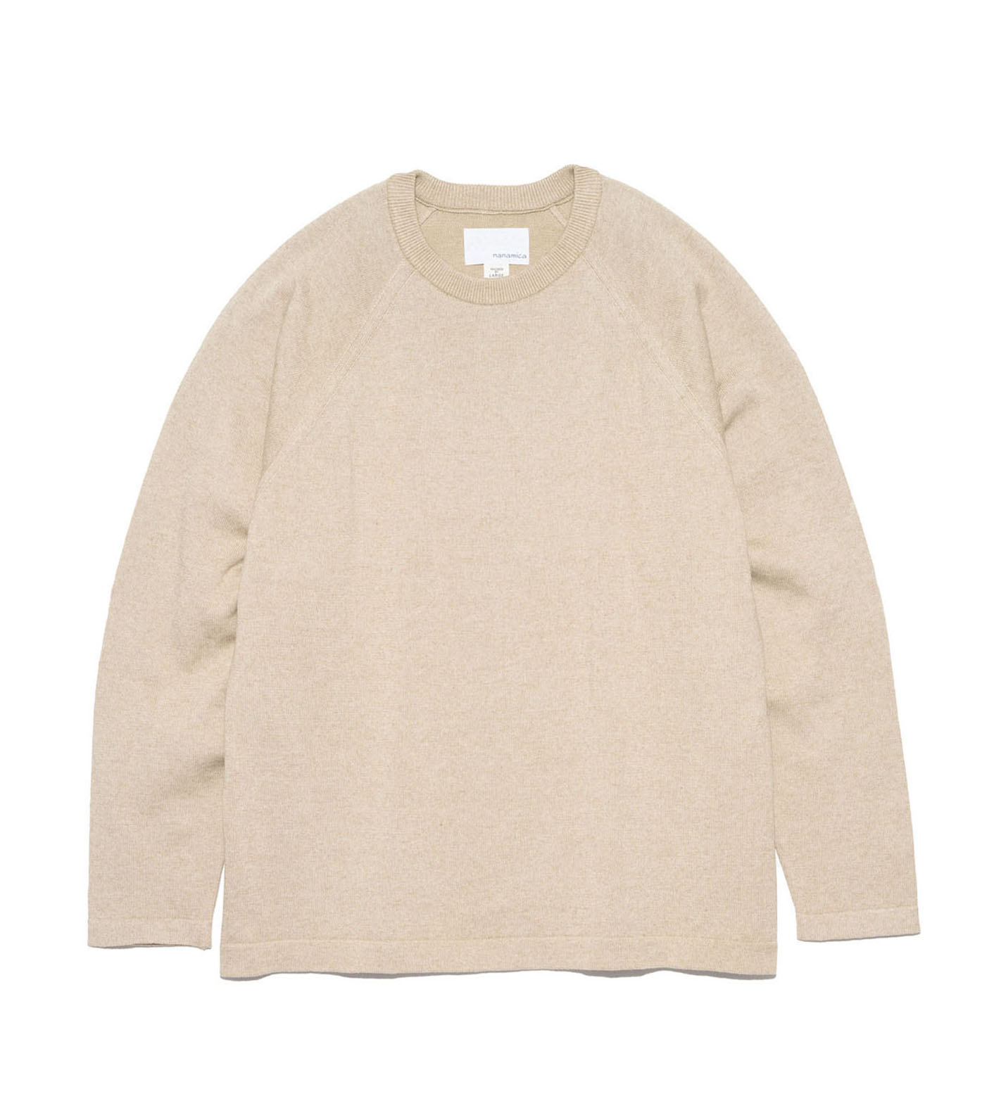 Cotton Cashmere Sweater