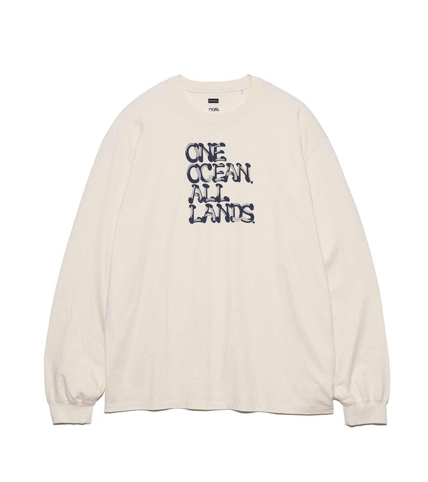 OOAL L/S Graphic Tee
