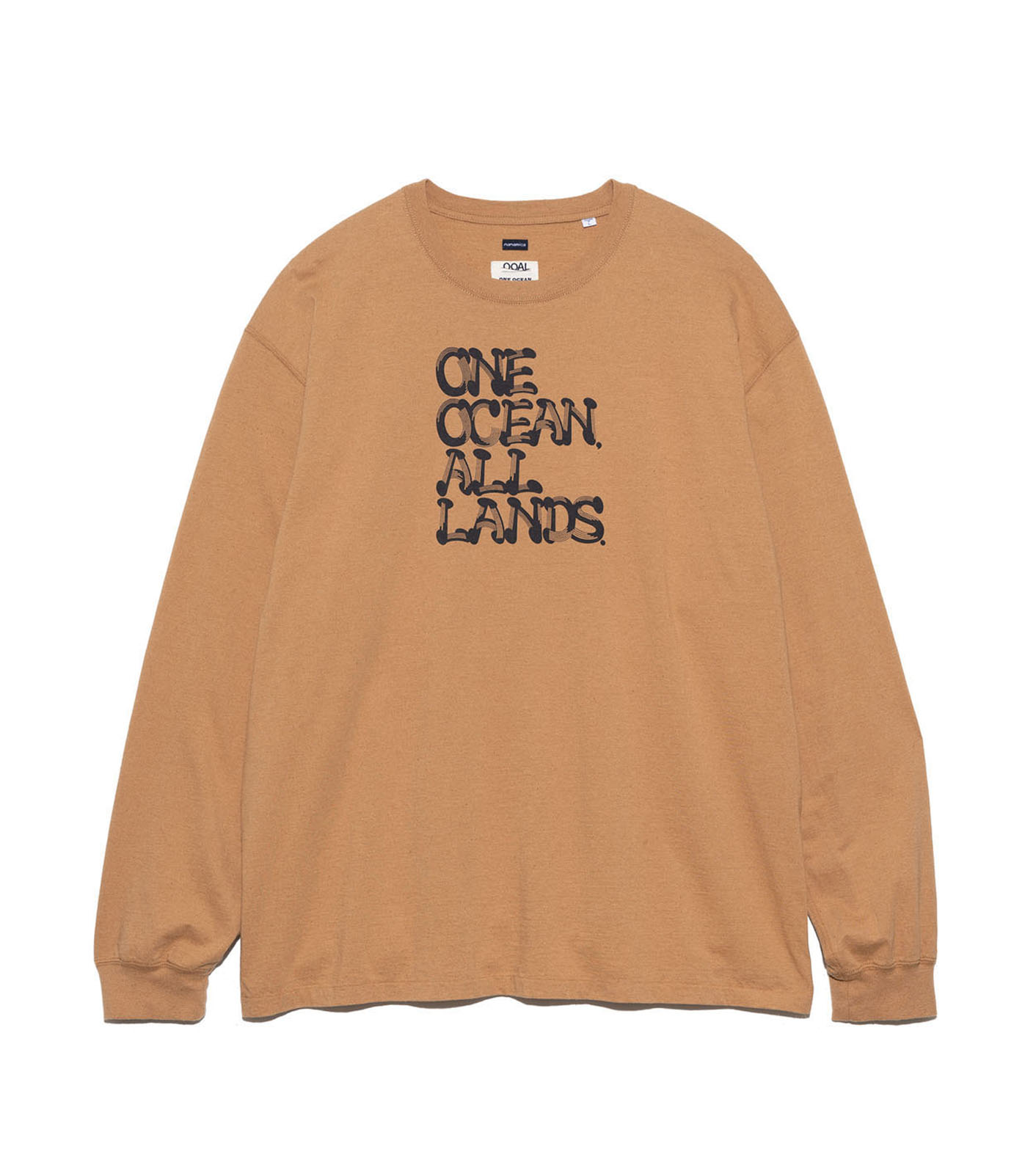 OOAL L/S Graphic Tee