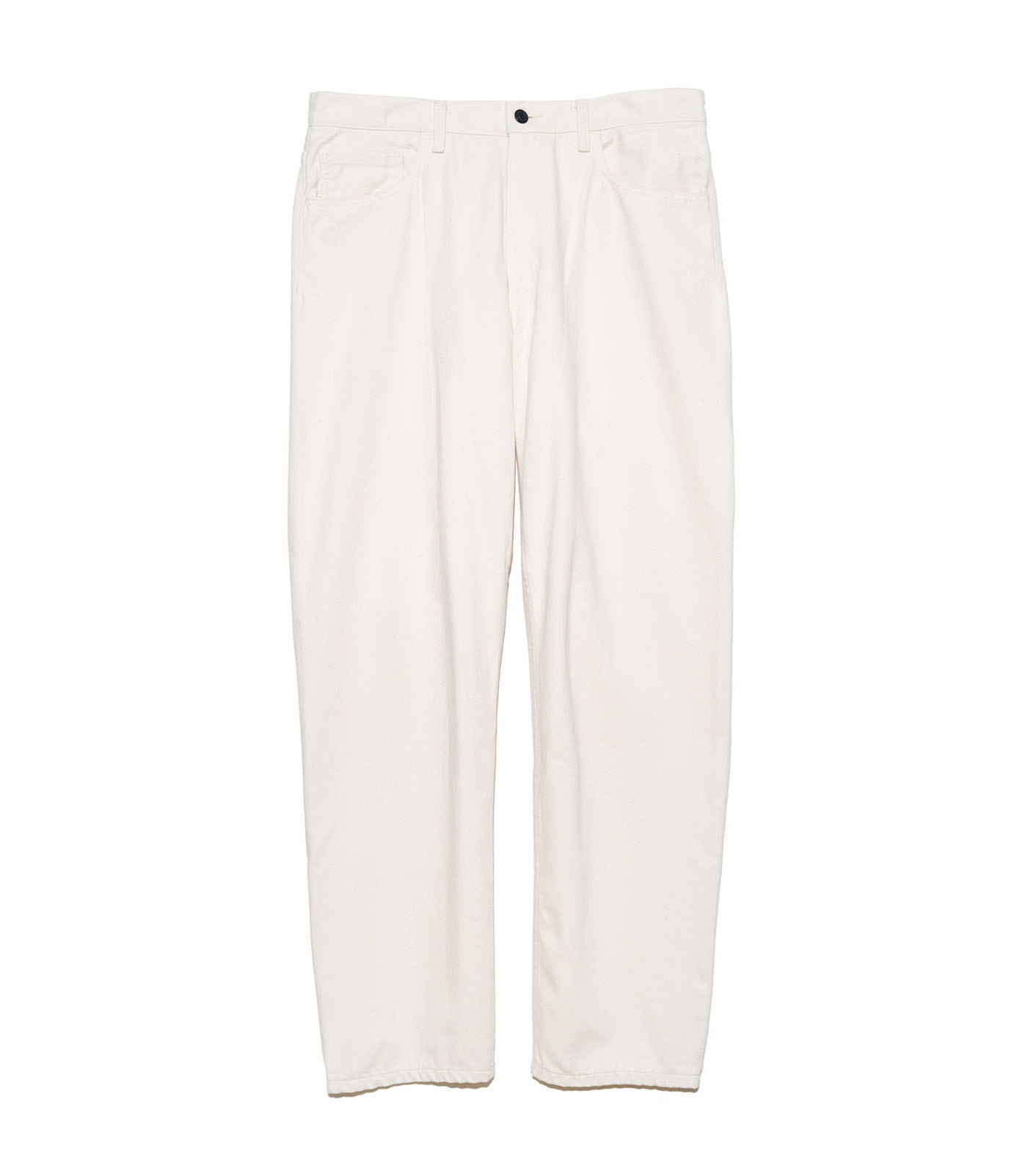 5Pockets Straight Denim Pants