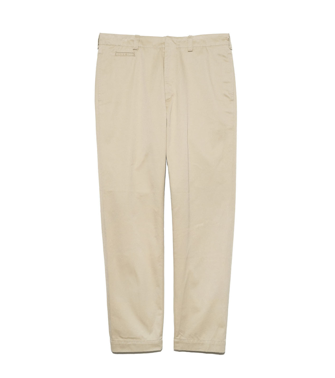 nanamica / Straight Chino Pants