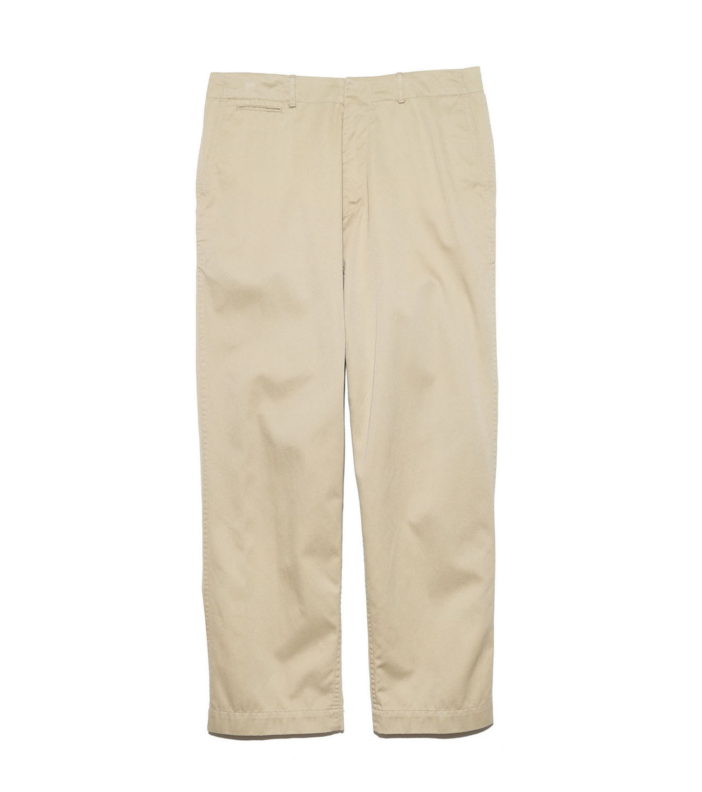 nanamica - Wide Chino Pants ナチュラルスタイリスト私物