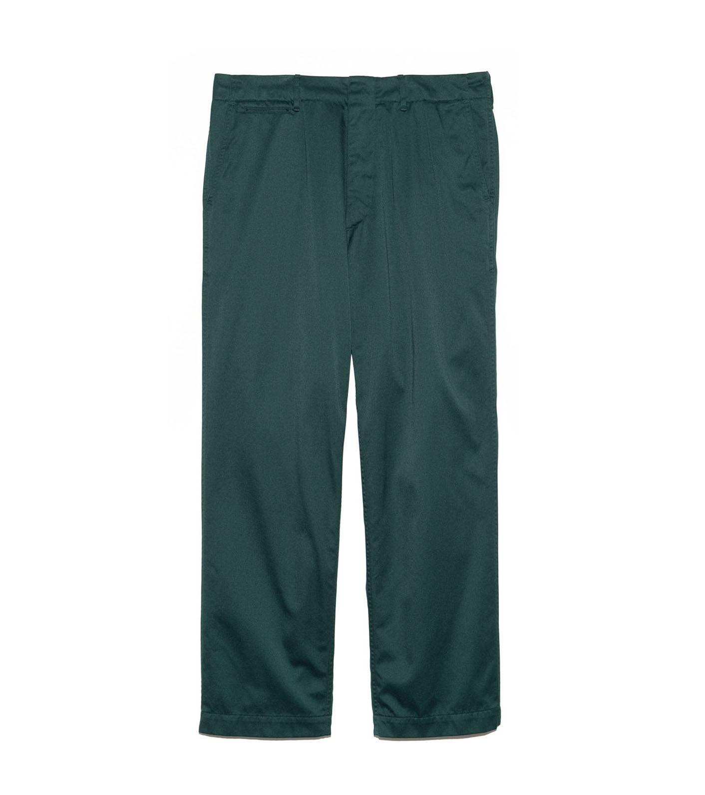 Wide Chino Pants