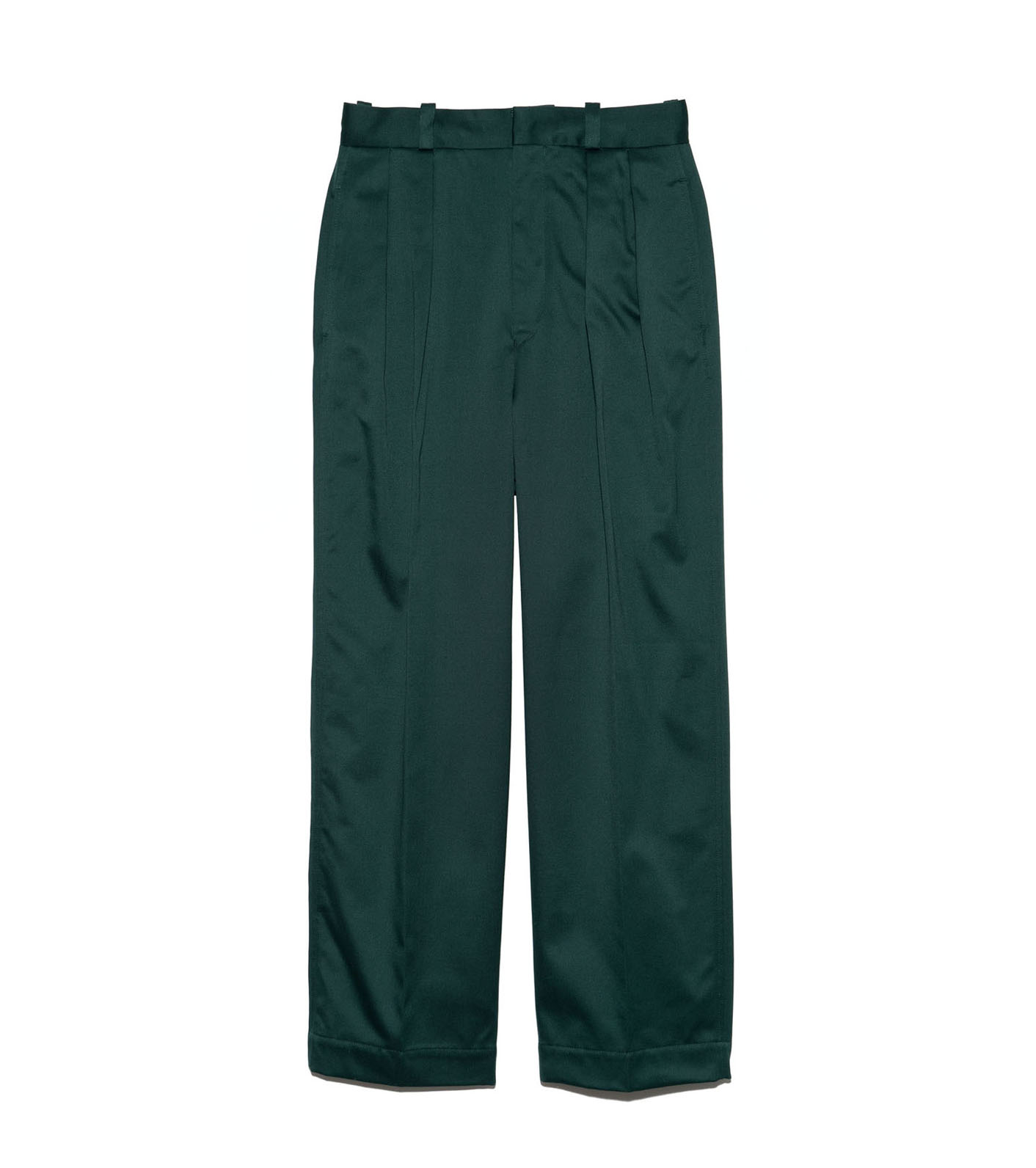 Double Pleat Chino Pants