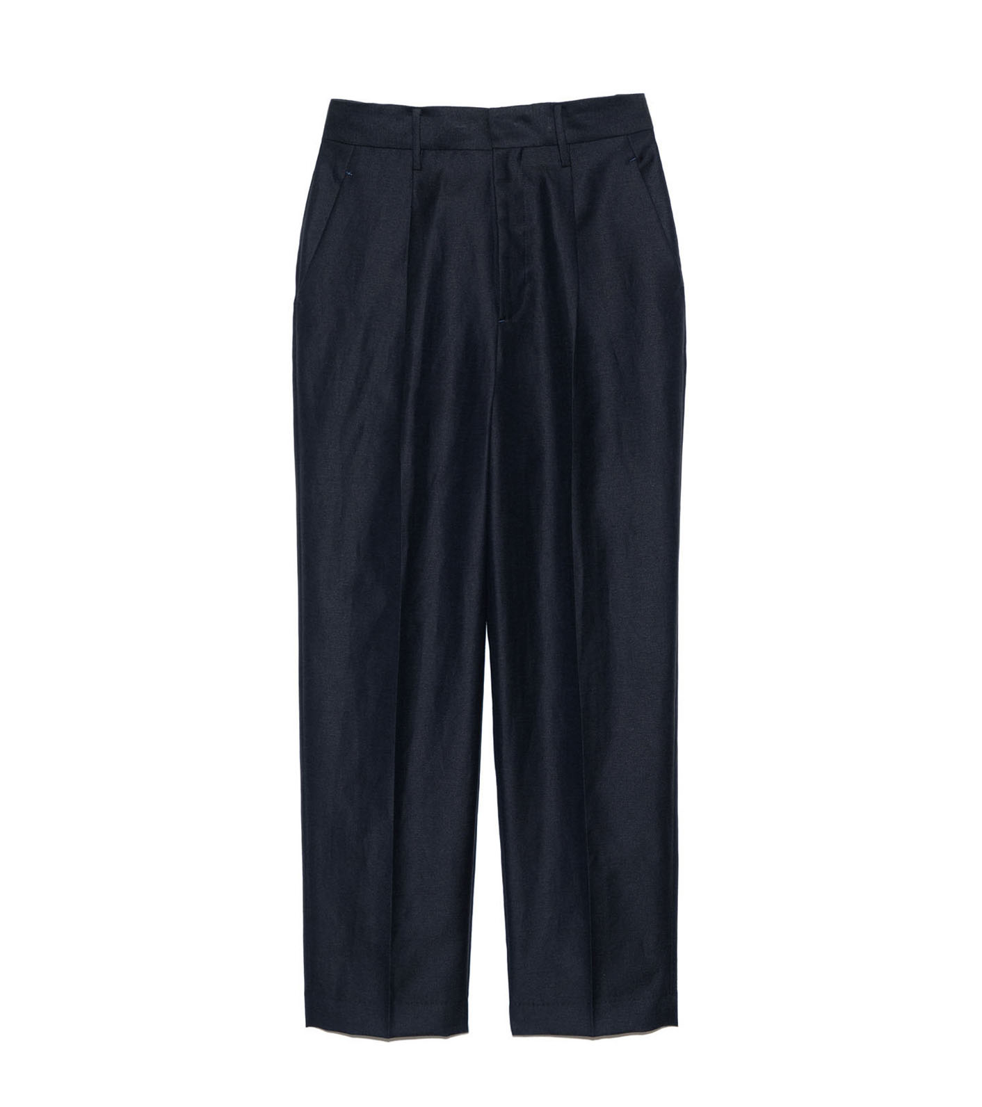 Wool Linen Pants