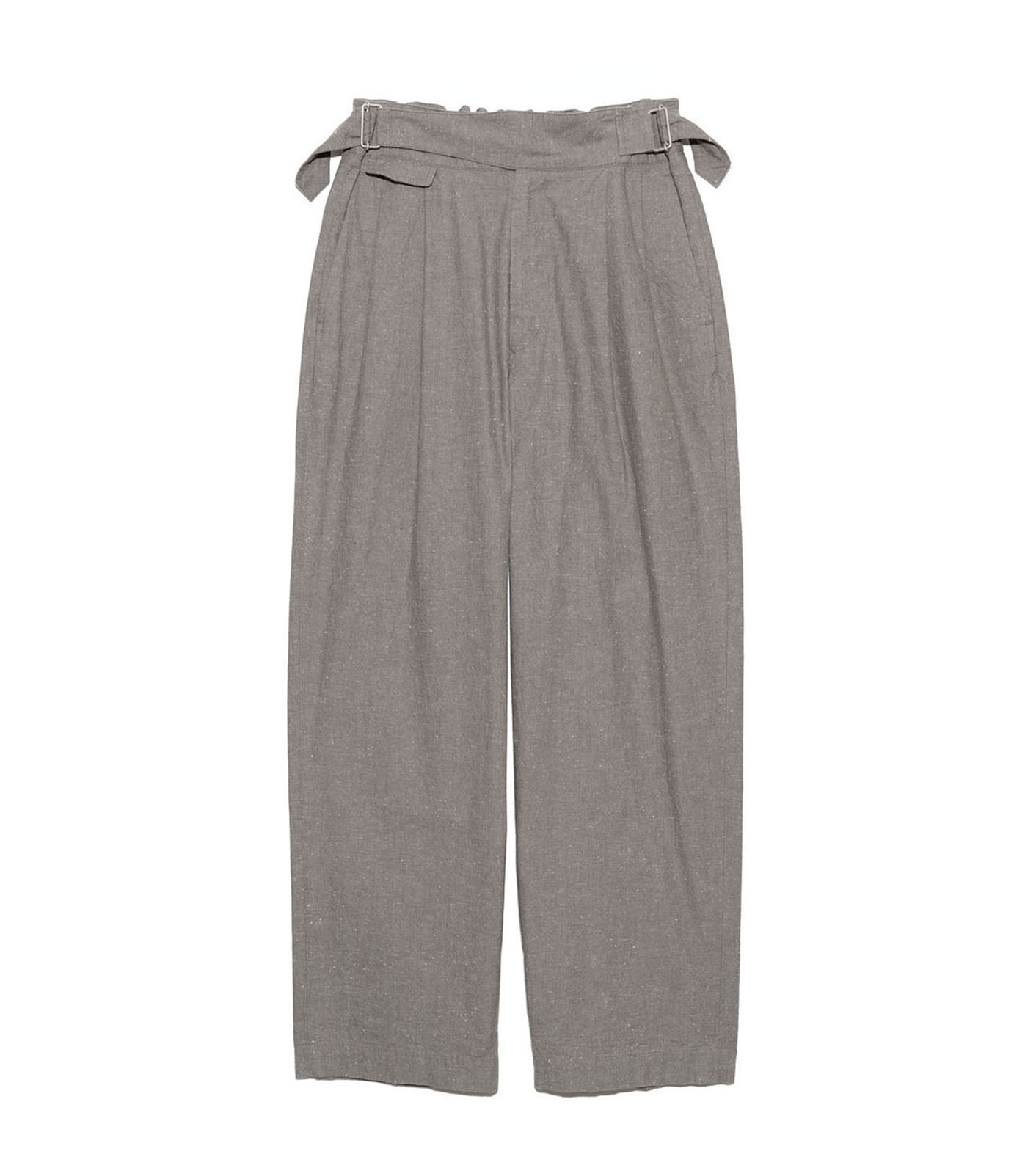 Cotton Nep Gurkha Pants