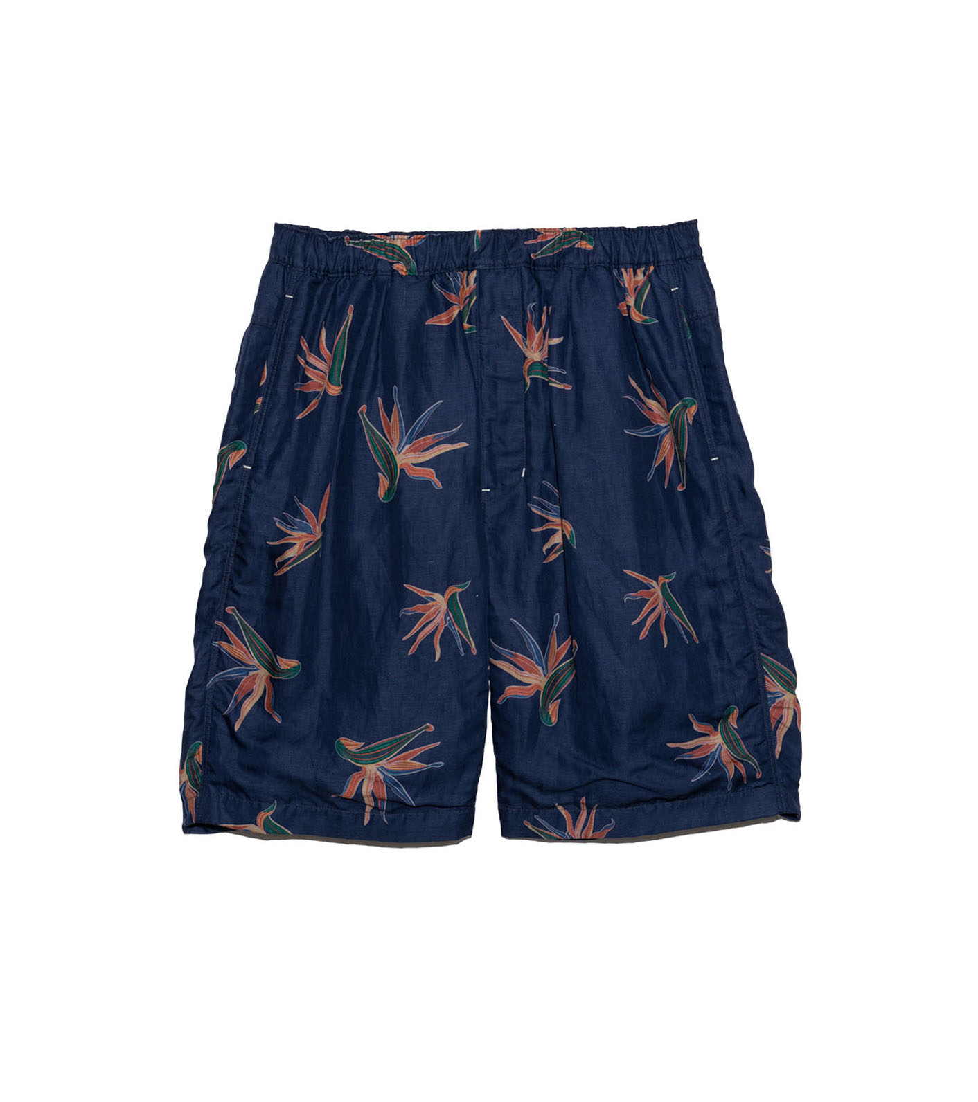 Cupra Hemp Aloha Shorts