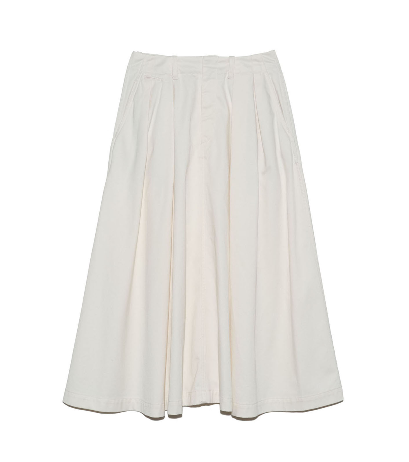 Chino Skirt