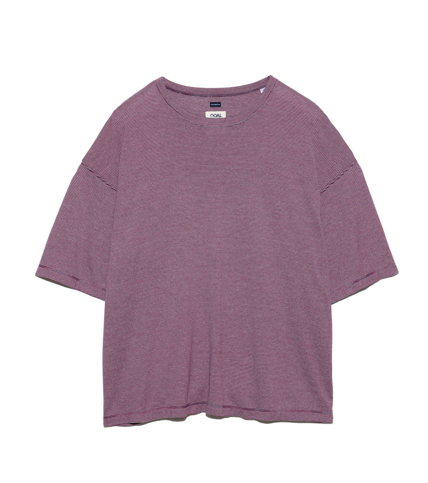 Micro Stripe Tee