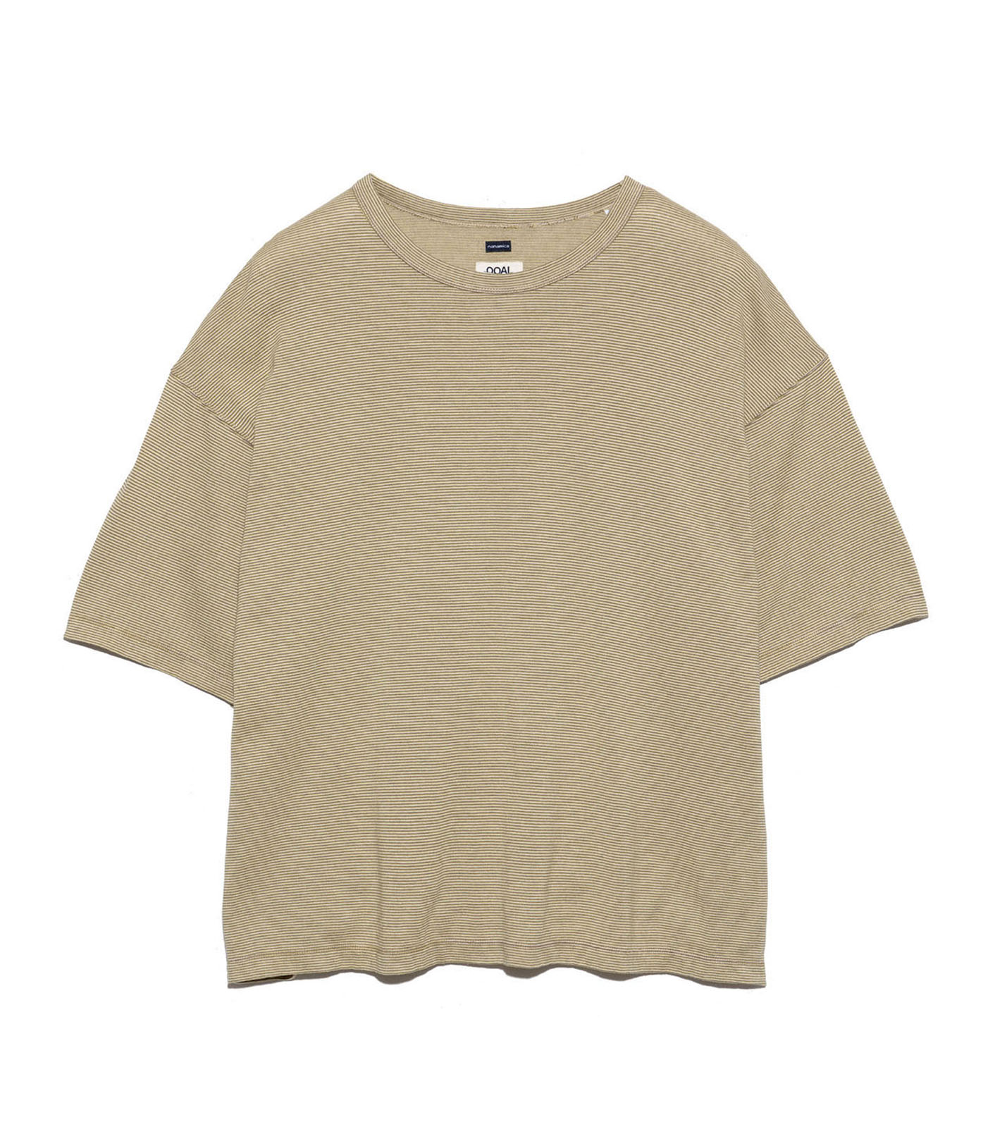 Micro Stripe Tee