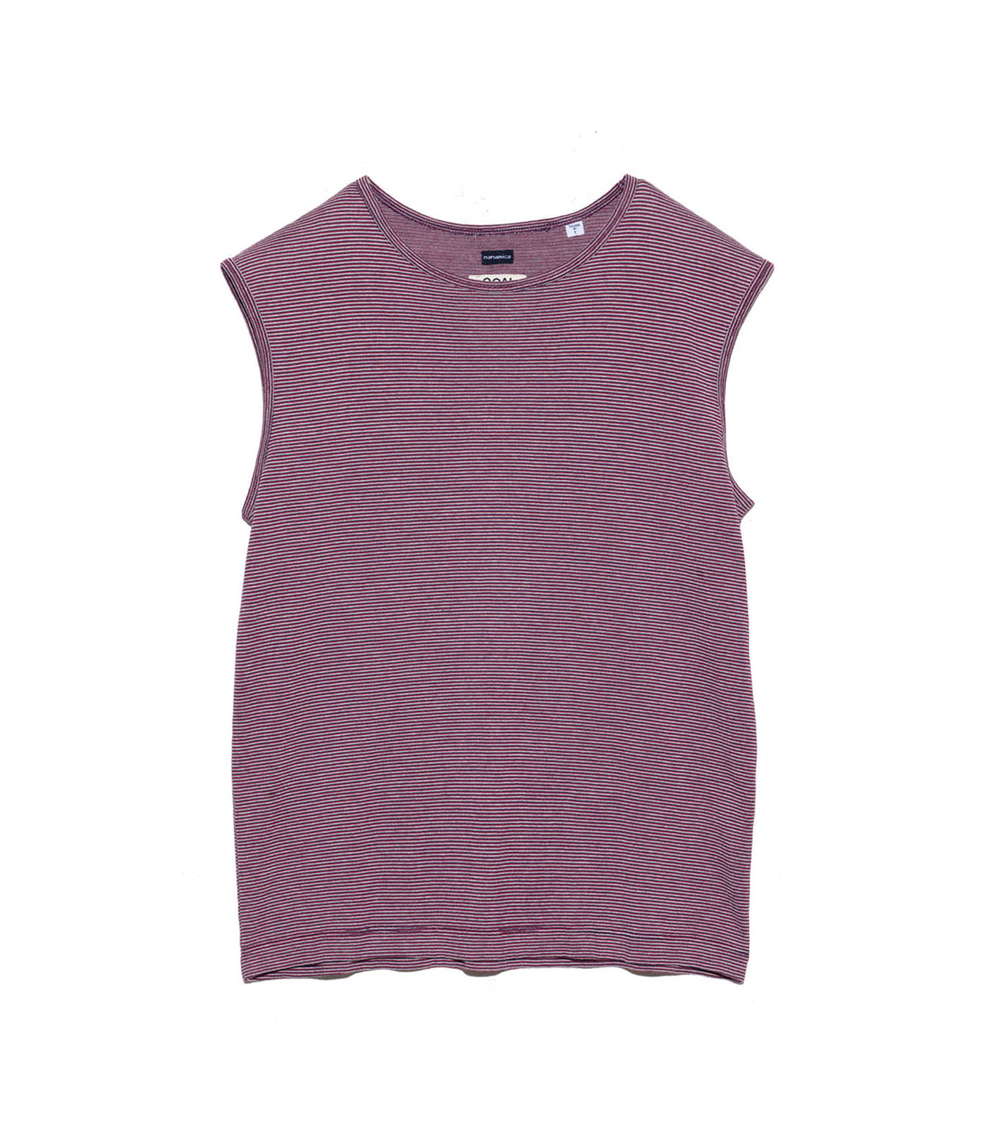 Micro Stripe N/S Tee