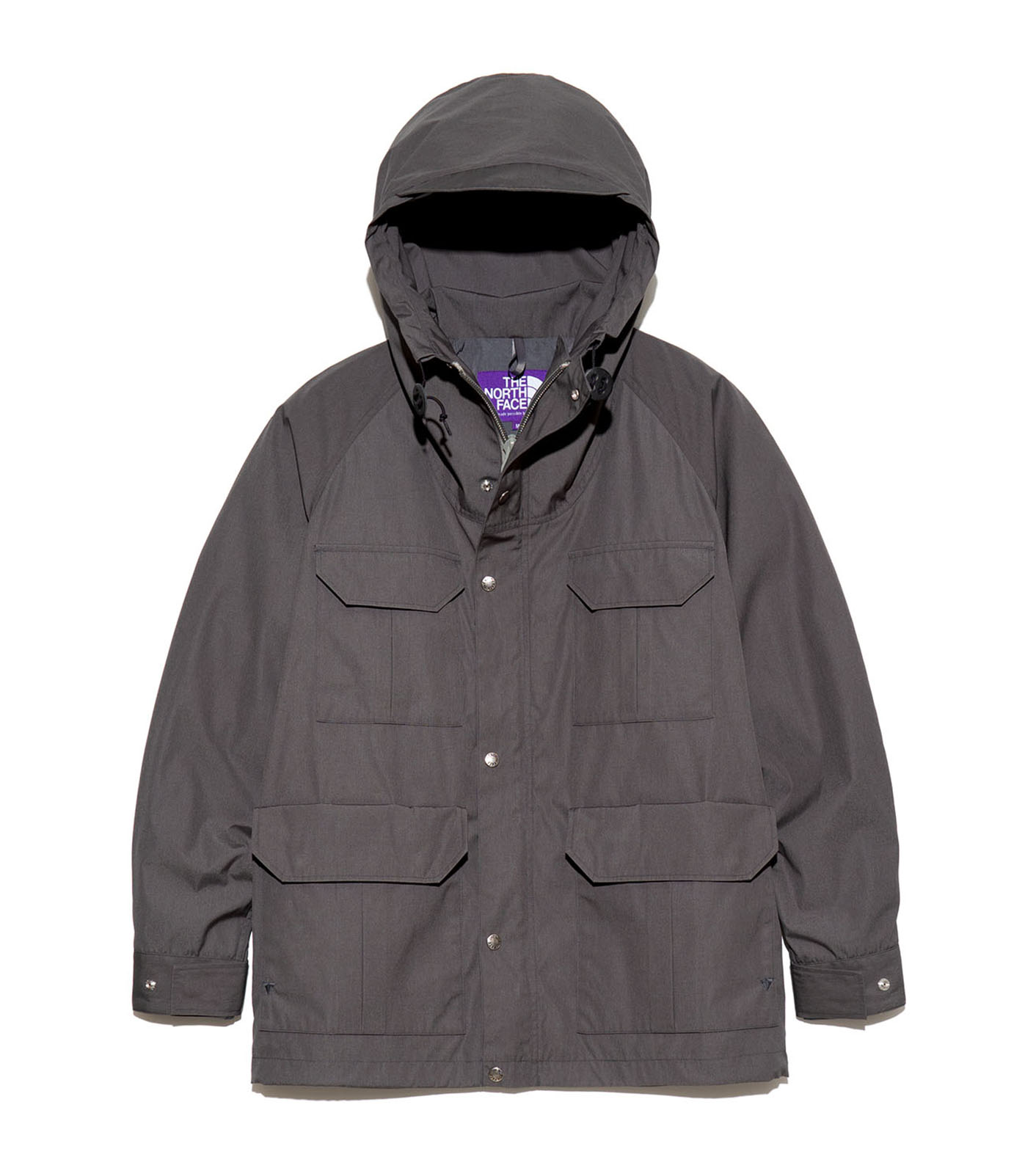 TNF PURPLE LABEL Coolmax Chambray Anorakメンズ