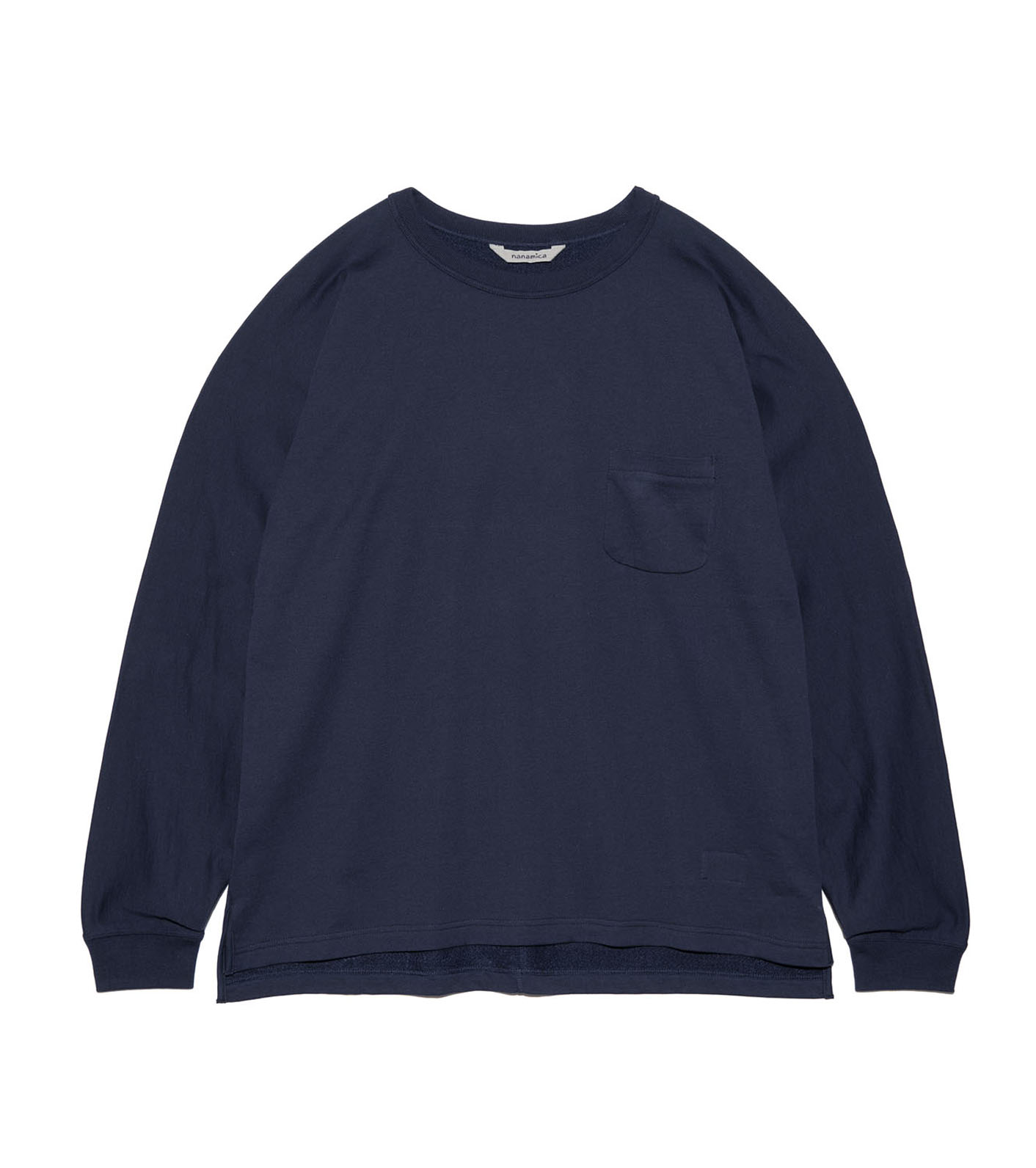KODENSHI L/S Pocket Tee