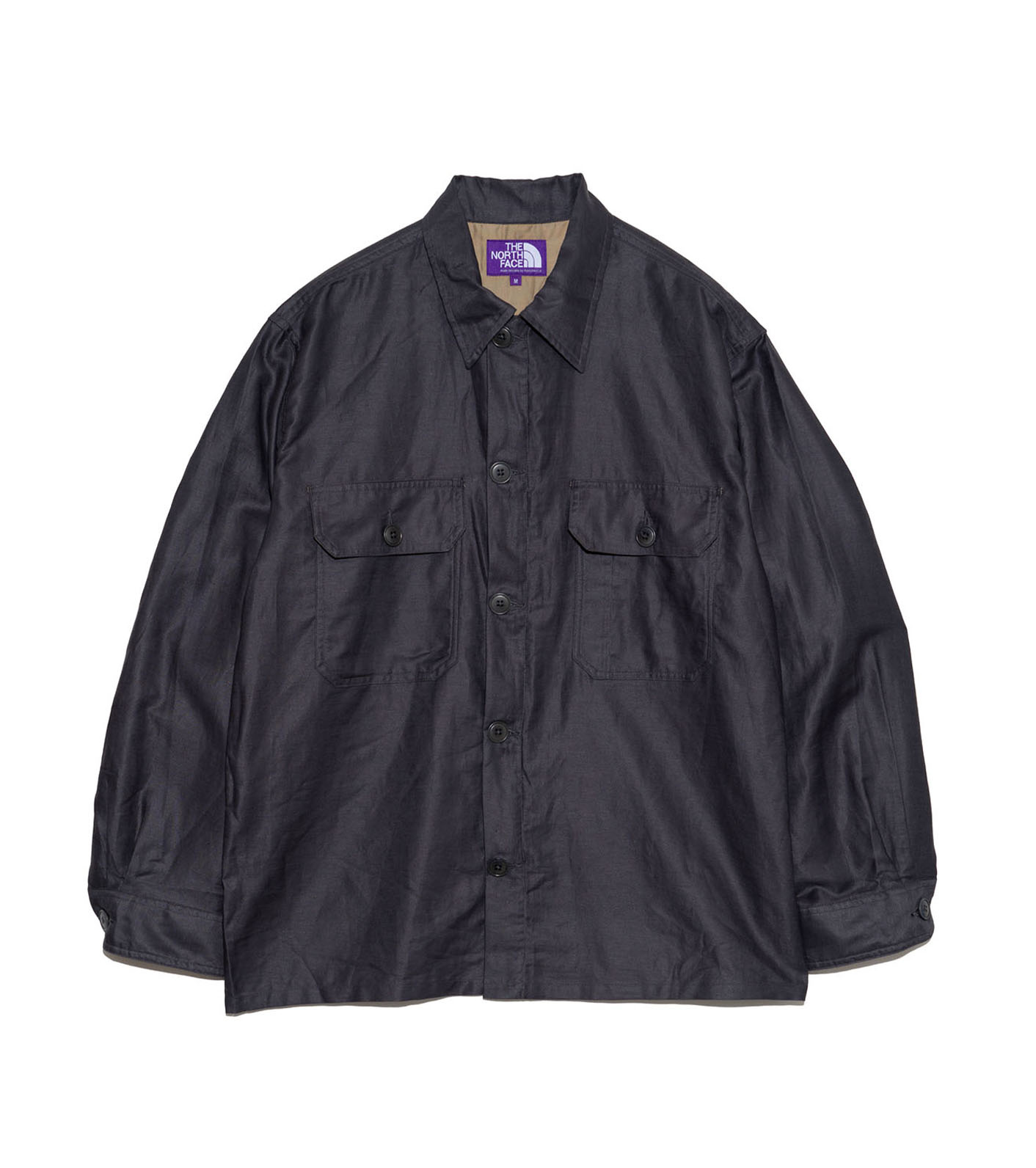 Moleskin Field Shirt Jacket