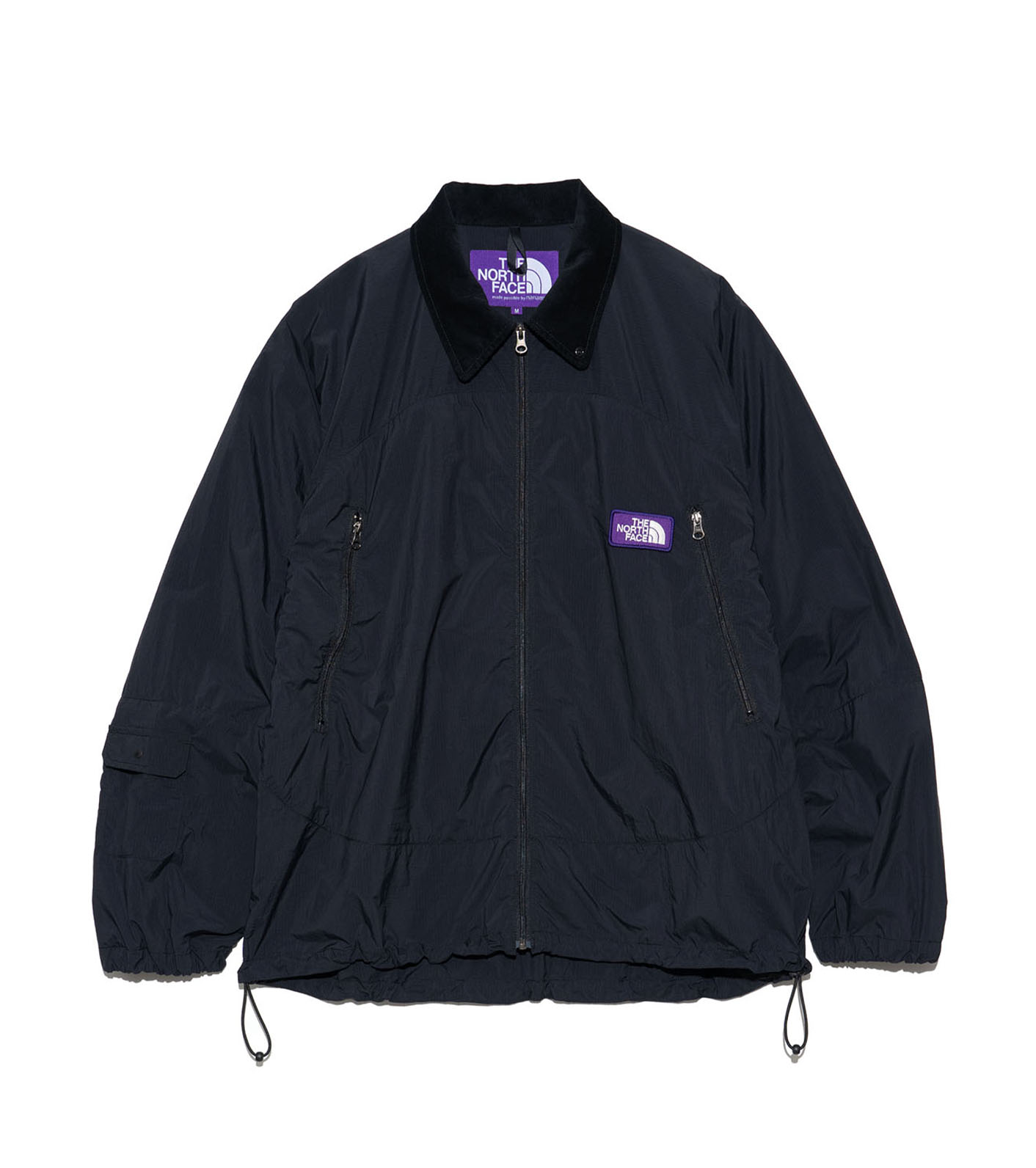 nanamica / Nylon Ripstop Field Jacket