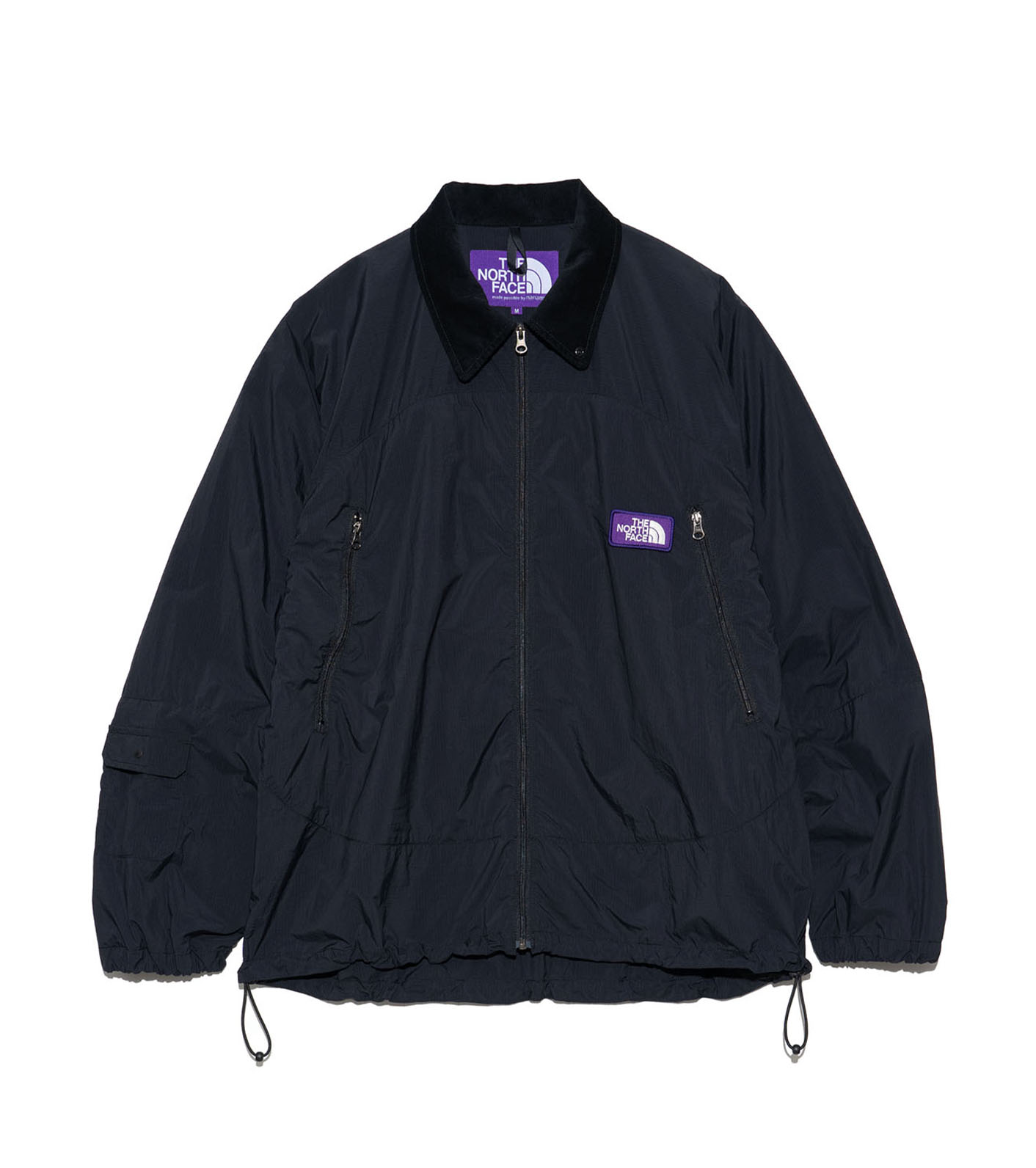 Nylon Ripstop Field Jacket