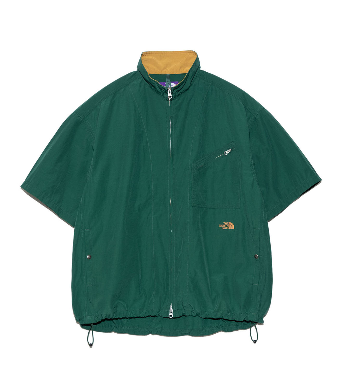 Field Short Sleeve Jacket