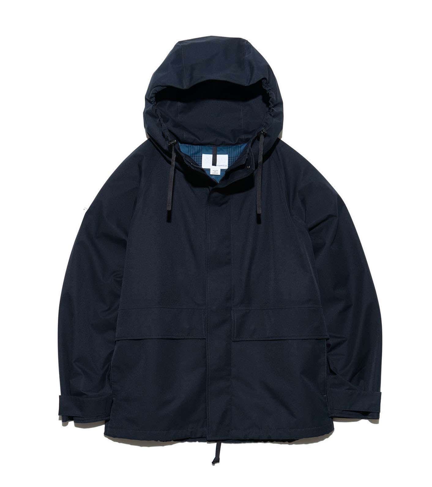 nanamica 2L GORE-TEX Cruiser Jacket Navy