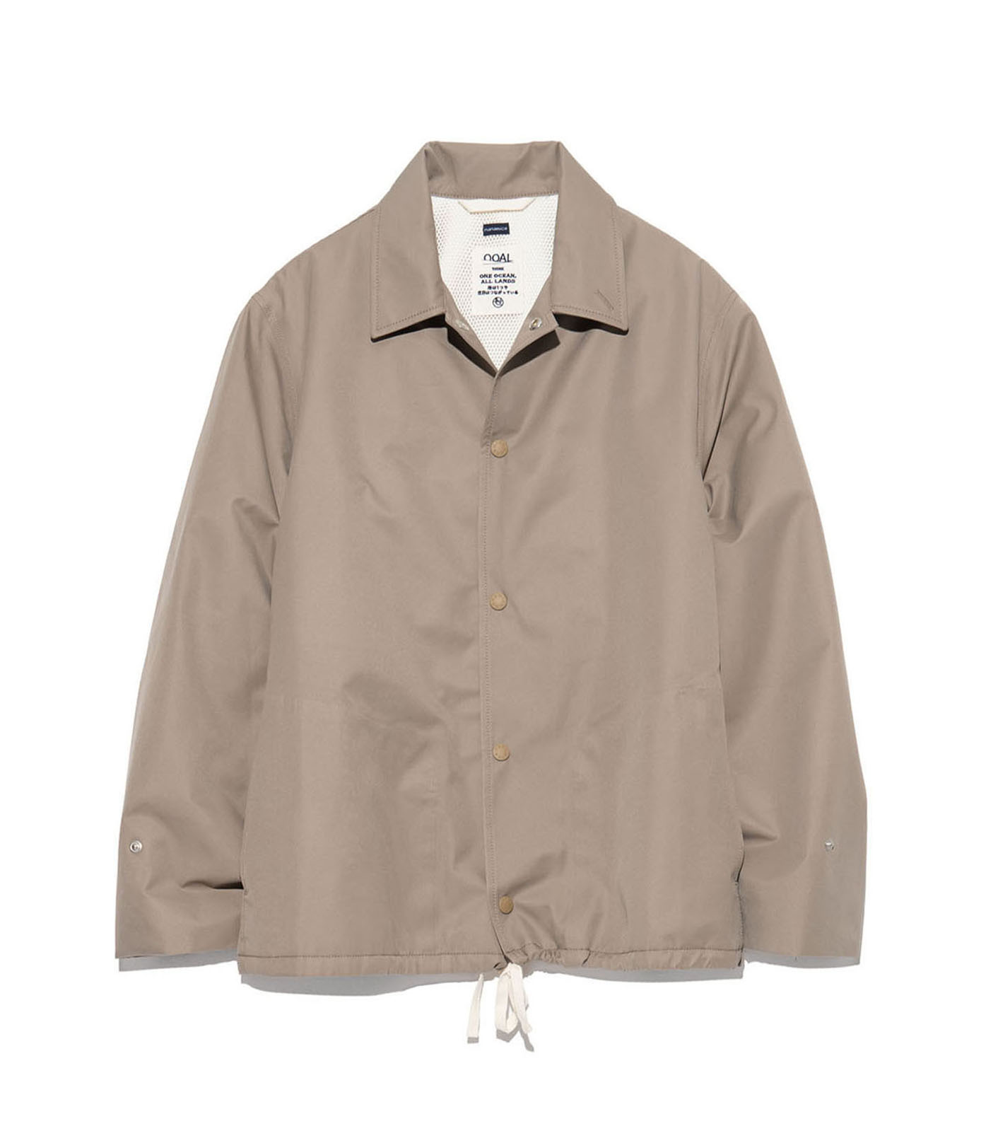 2L GORE-TEX Coach Jacket
