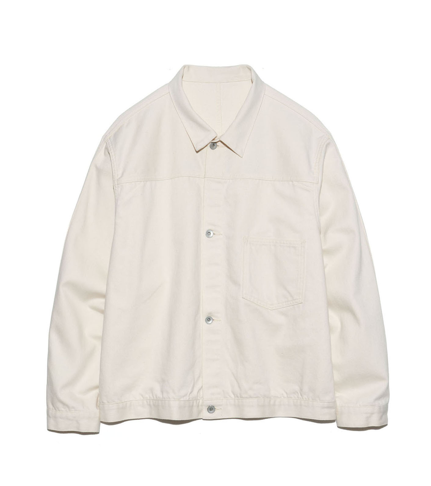 Short Denim Jacket