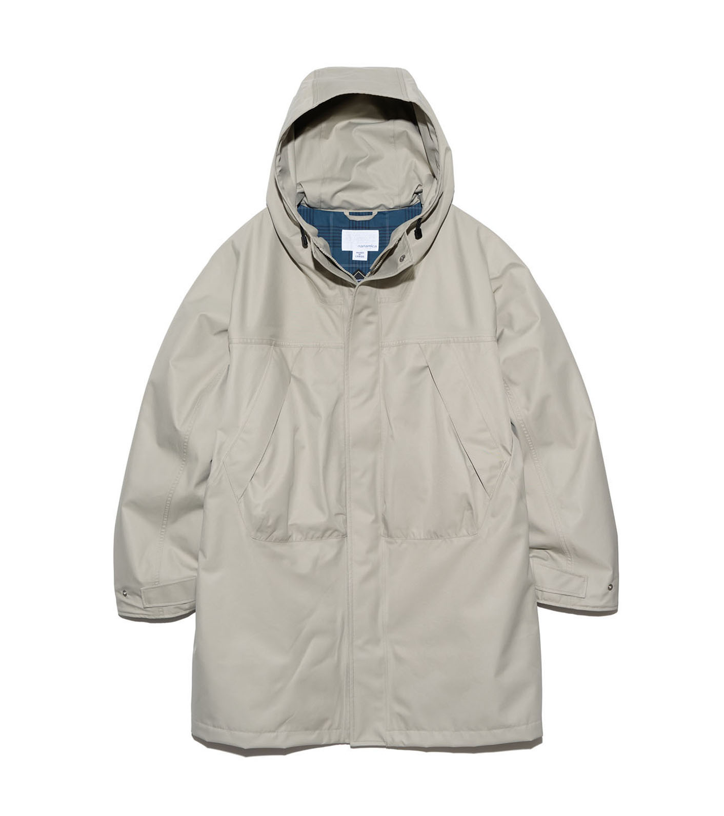 2L GORE-TEX Hooded Coat