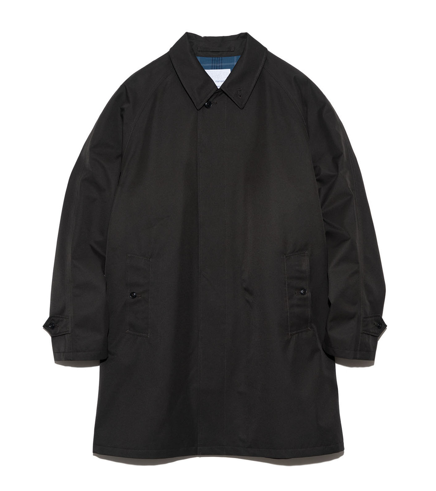 nanamica / 2L GORE-TEX Soutien Collar Coat