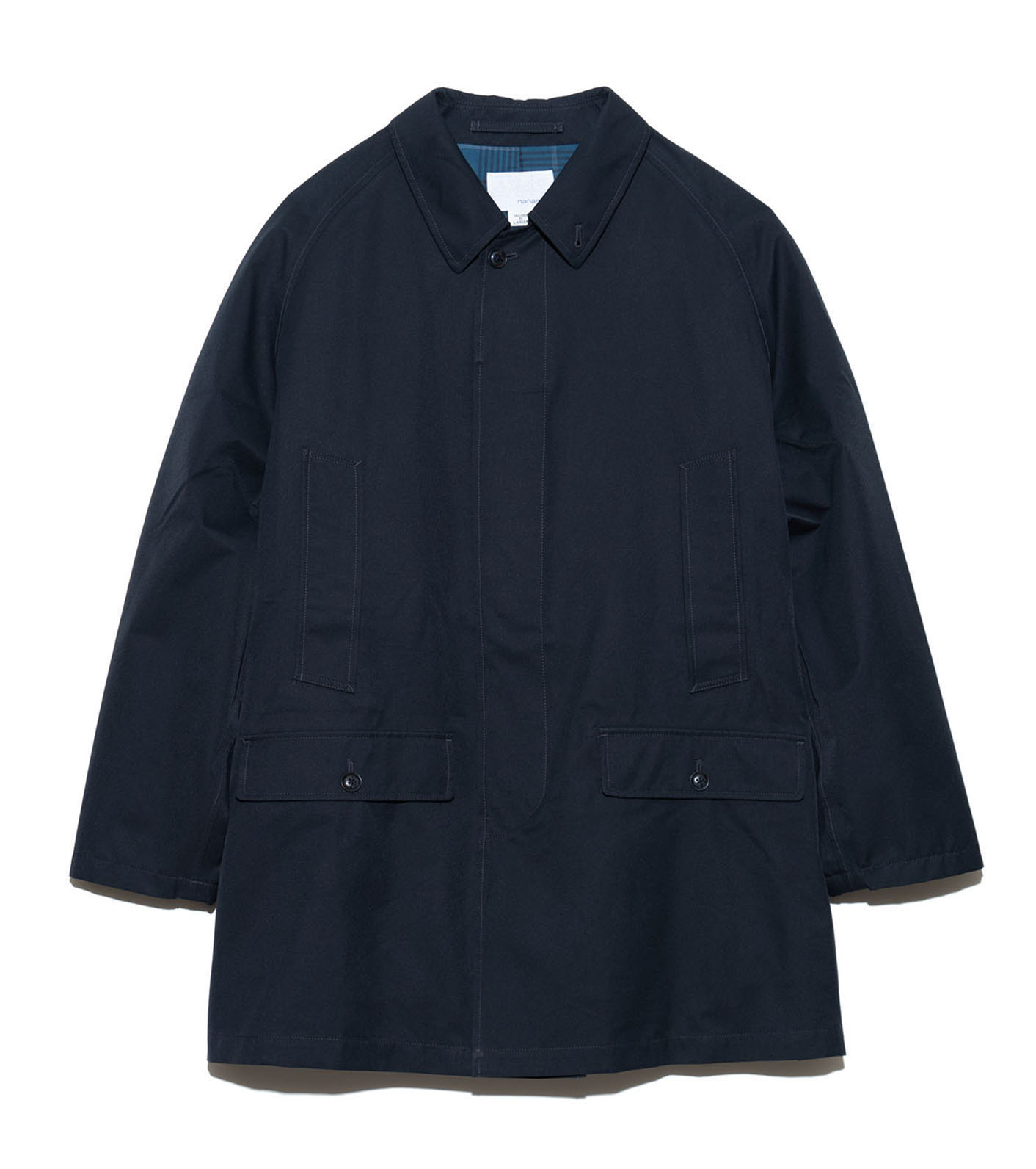 ジャケット/アウターnanamica GORE-TEX Soutien Collar Coat