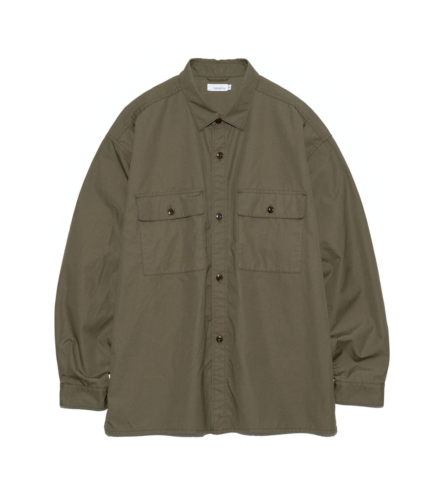 Utility Light Wind Shirt