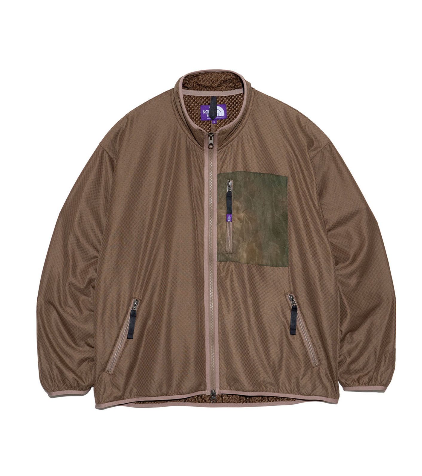 Field Zip Up Jacket