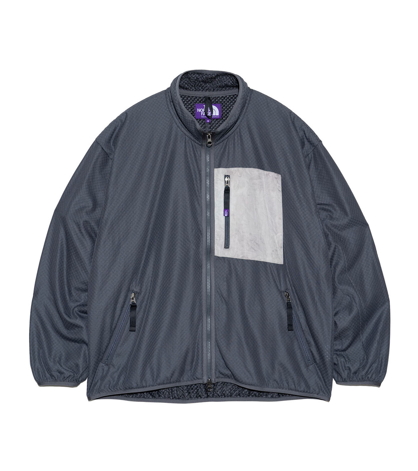 Field Zip Up Jacket
