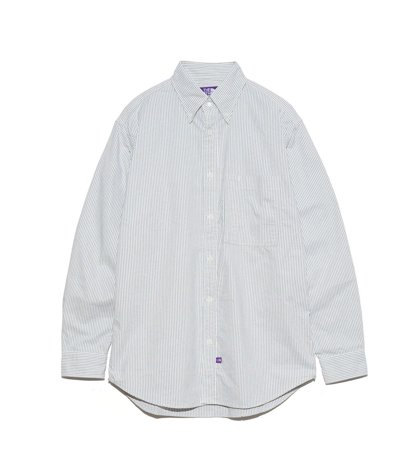 Button Down Striped Field Shirt