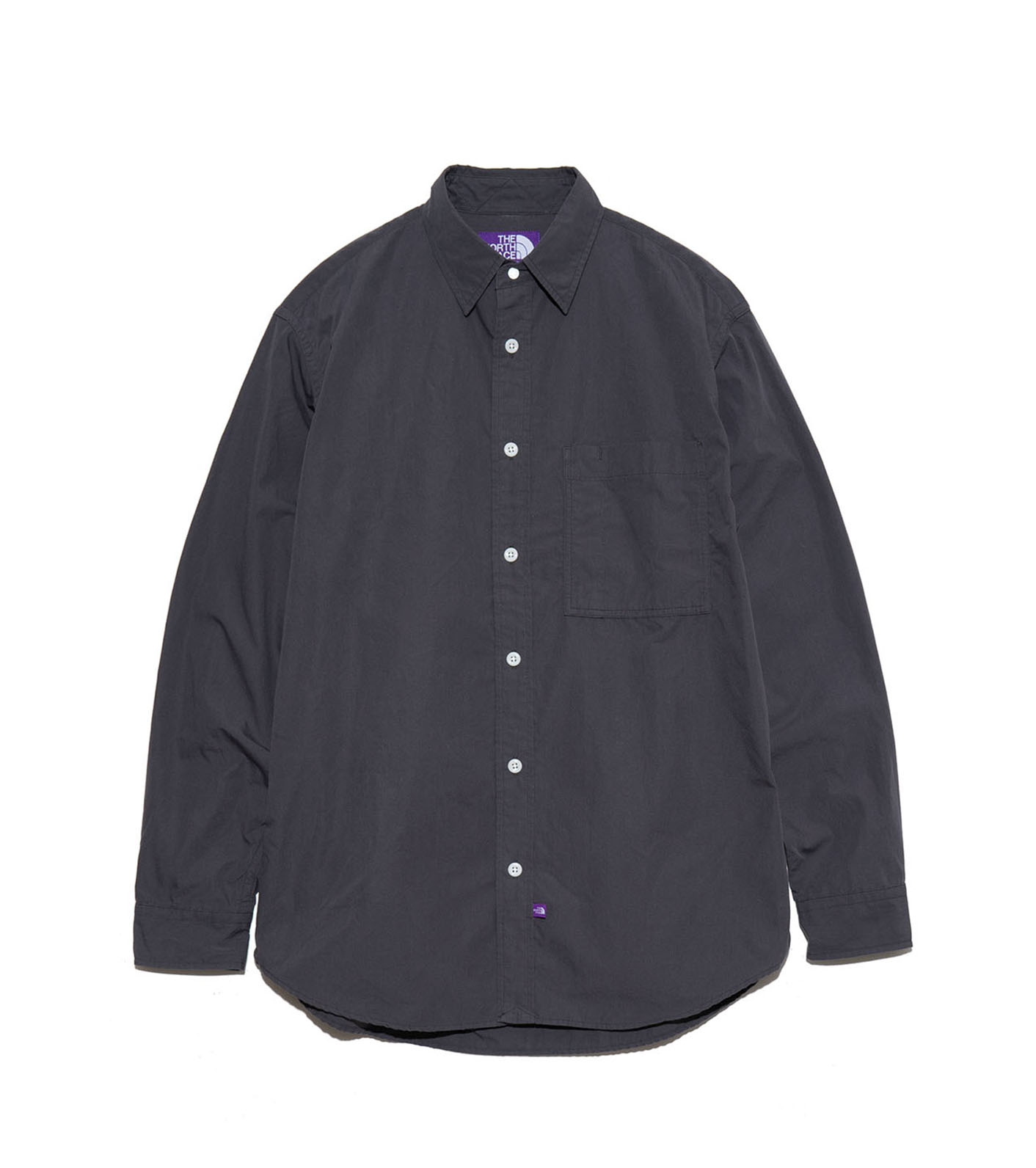 Regular Collar Field Shirt