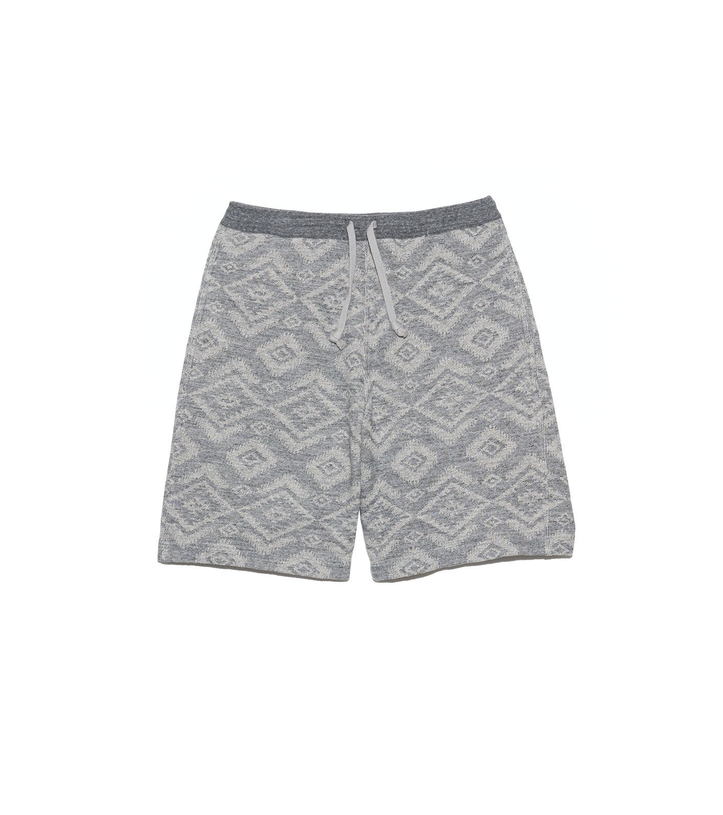 NP Jacquard Field Shorts