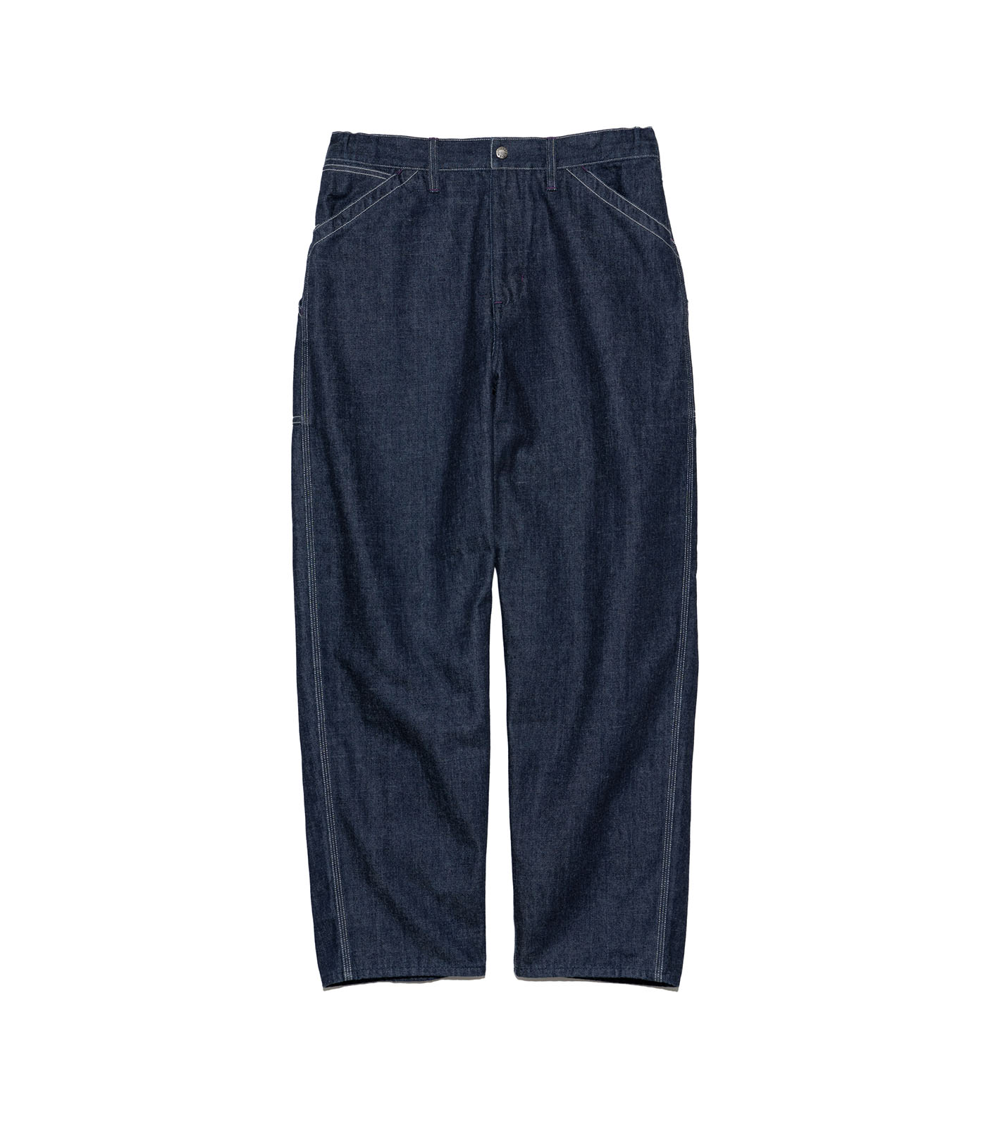 Denim Field Pants