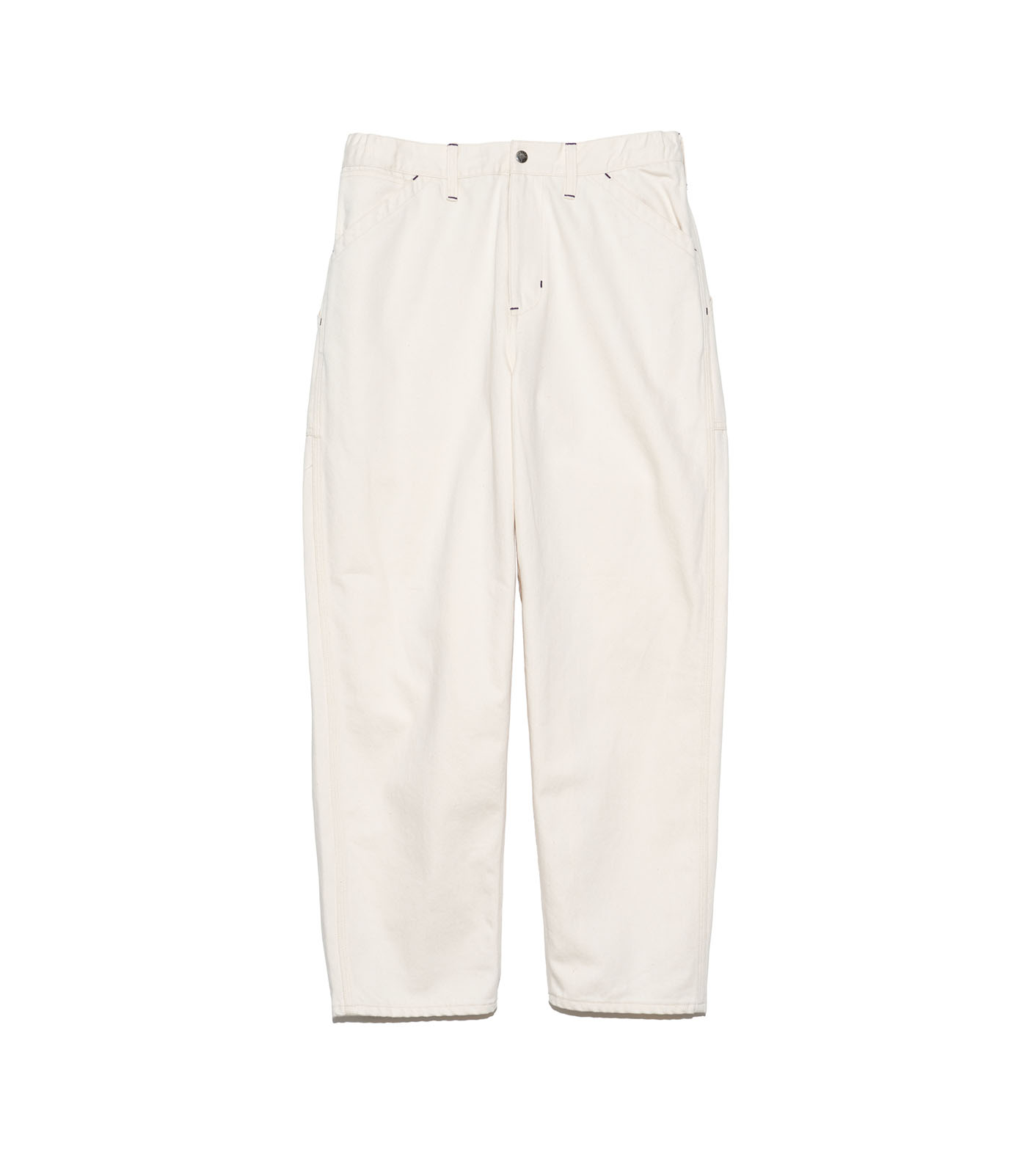 Denim Field Pants