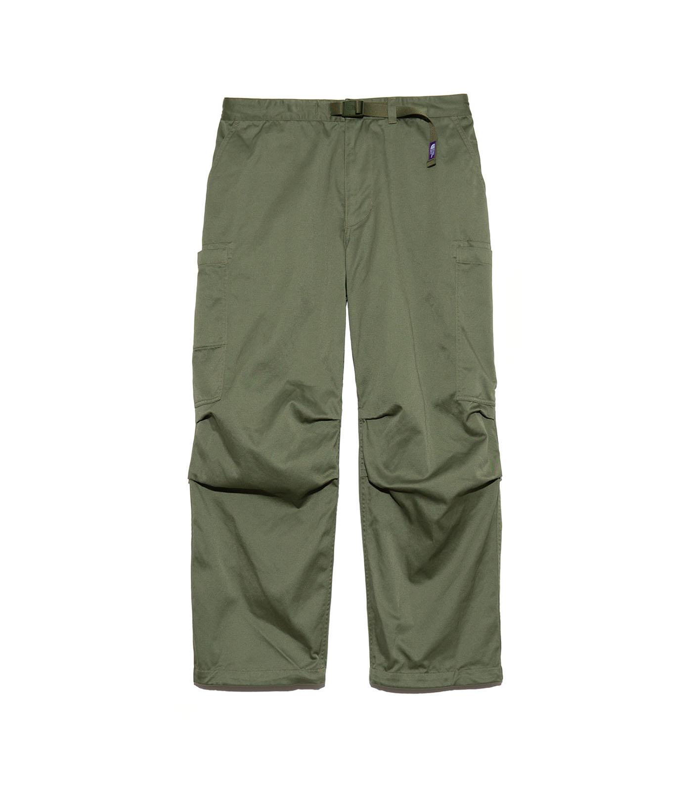 Chino Cargo Pocket Field Pants