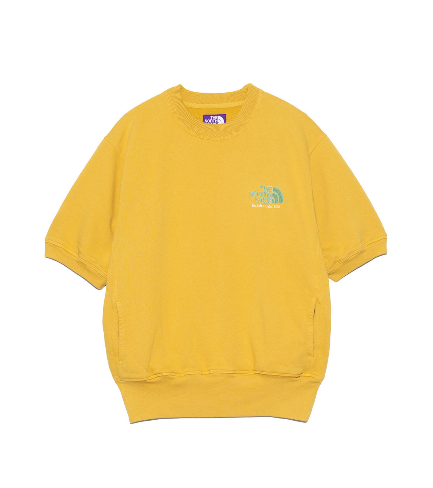 Field Short Sleeve Sweatshirt